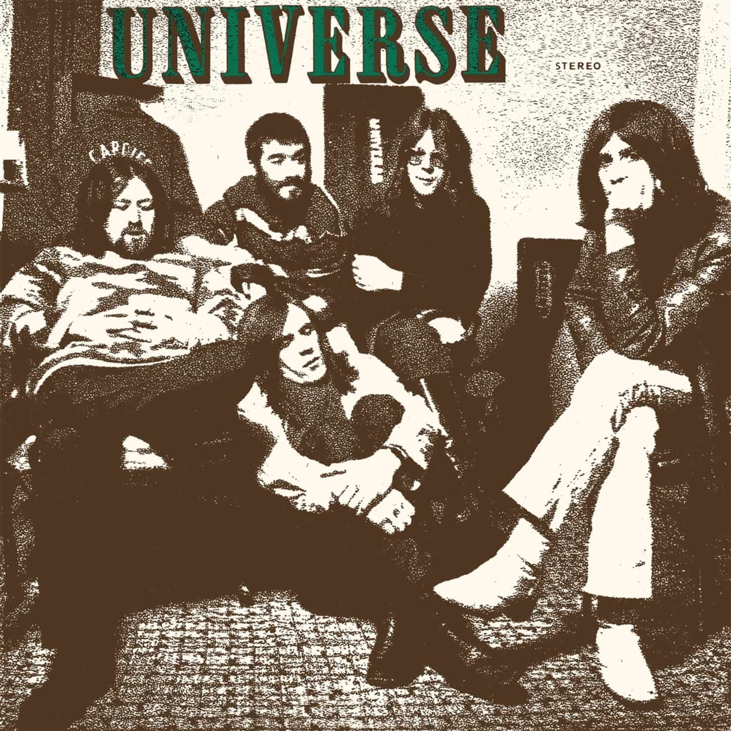 Universe - UNIVERSE 