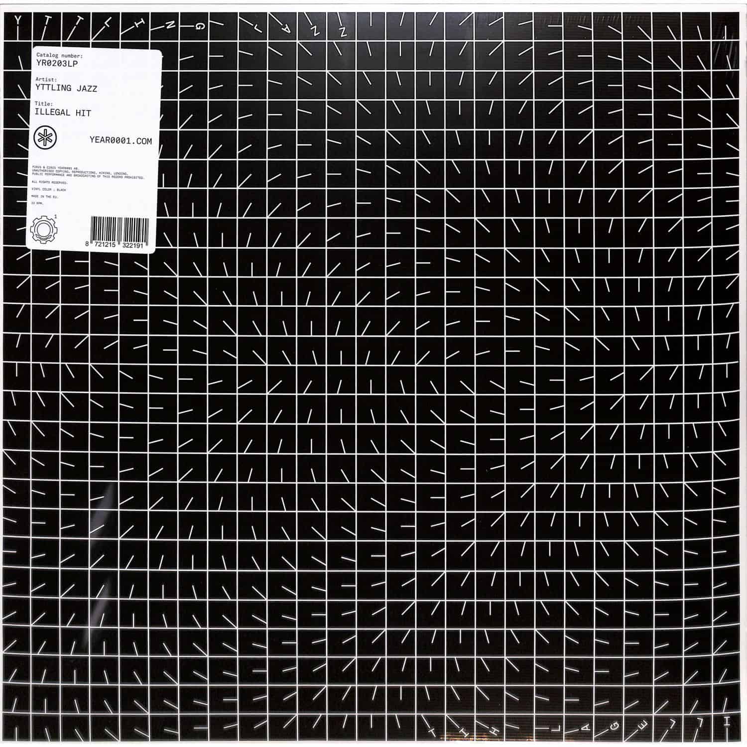 Yttling Jazz - ILLEGAL HIT 