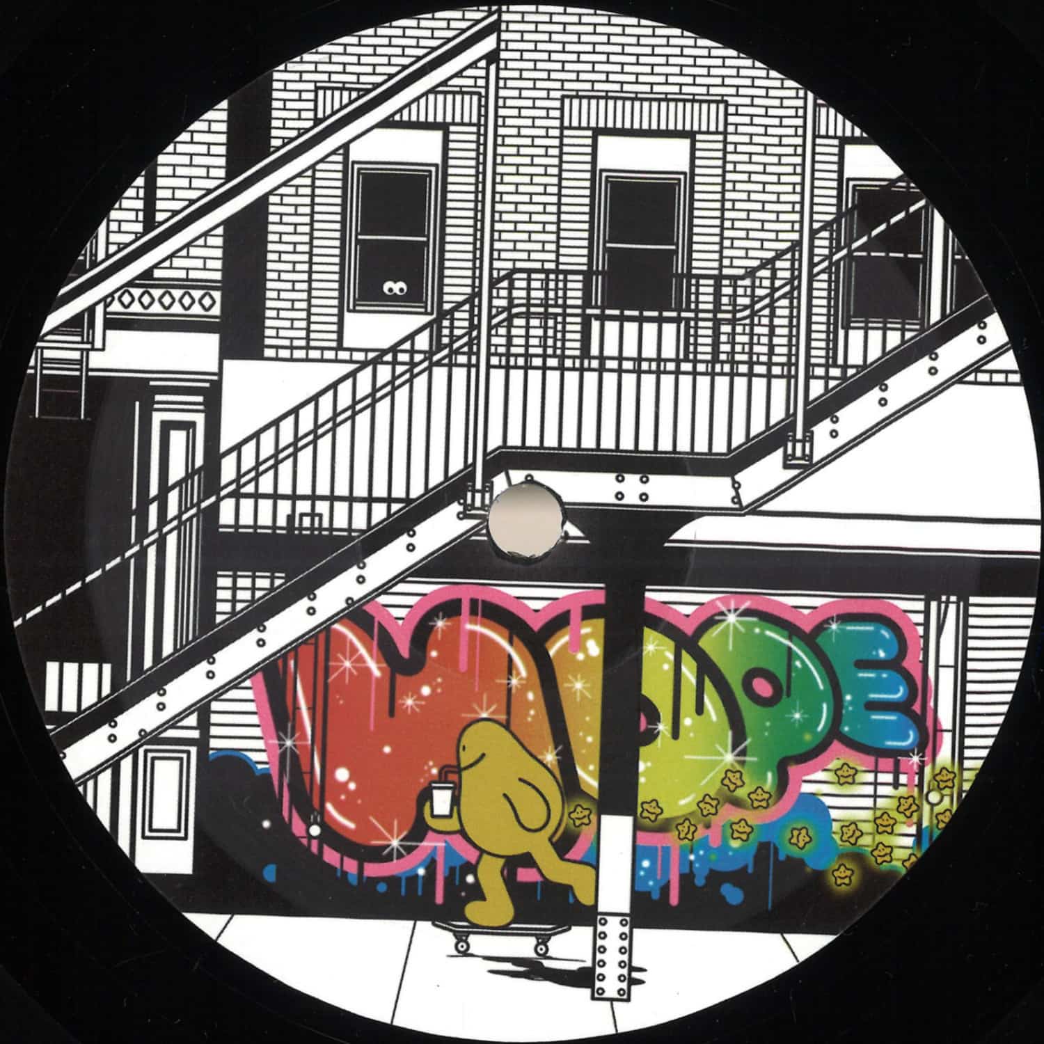Luca Olivotto - ITS TOO DARK EP