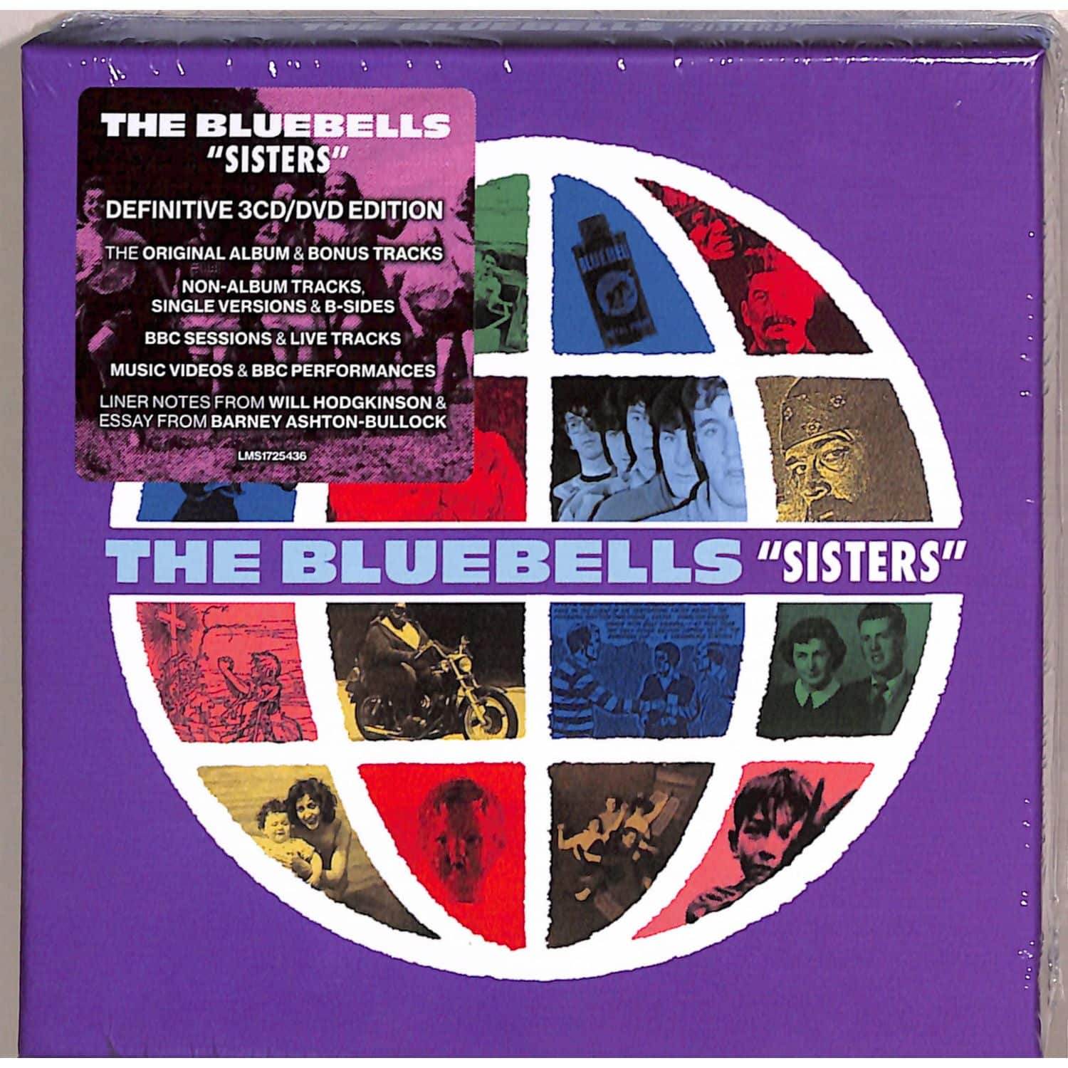 The Bluebells - SISTERS 