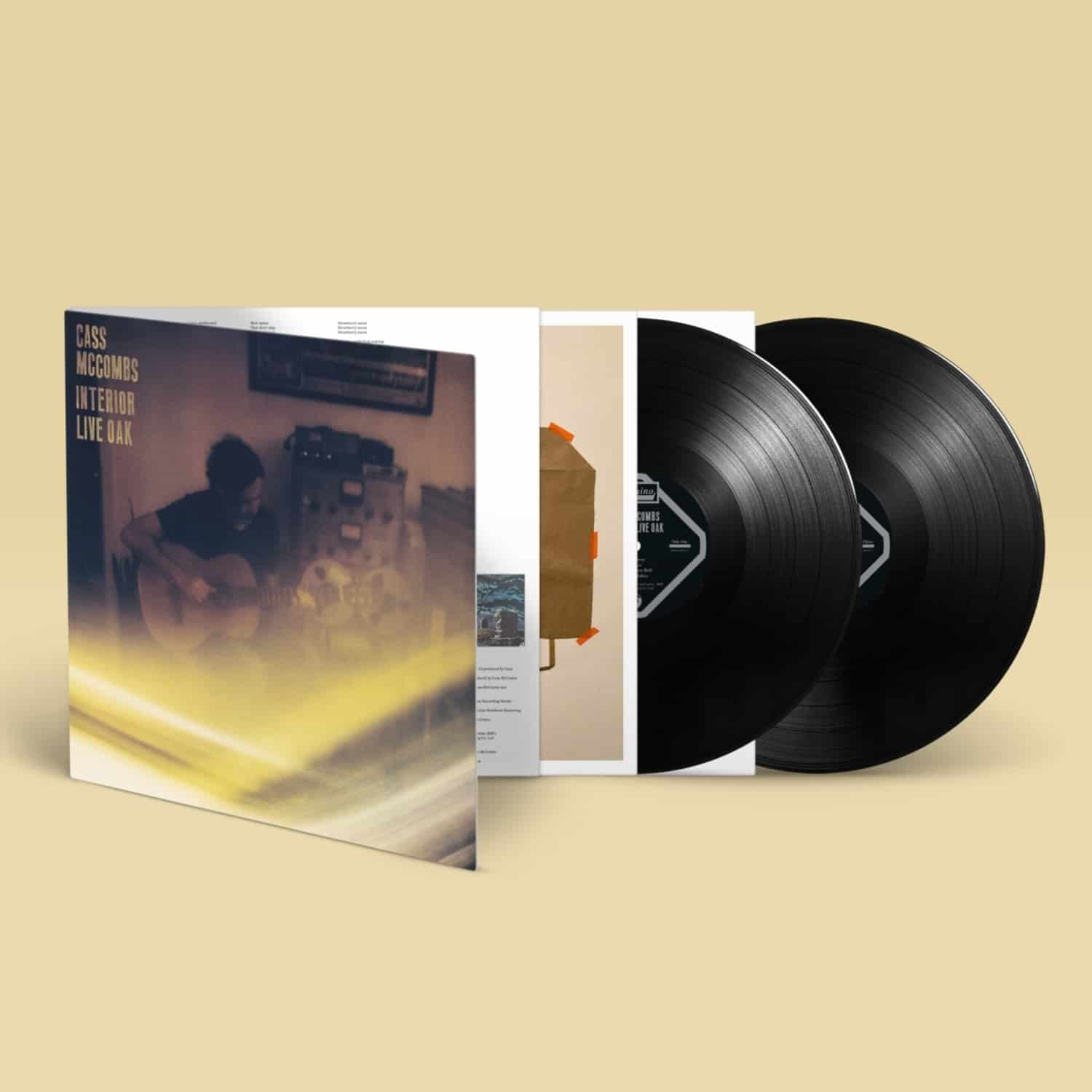 Cass McCombs - INTERIOR LIVE OAK 