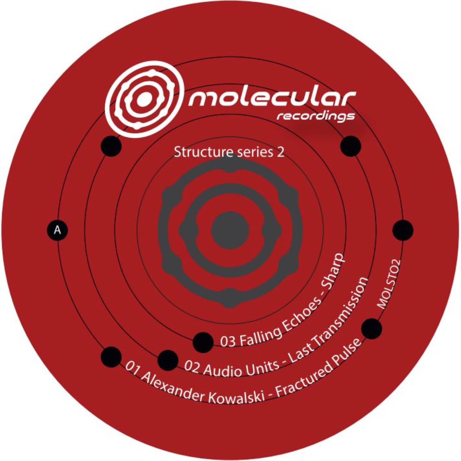 Various - STRUCTURE SERIES 2
