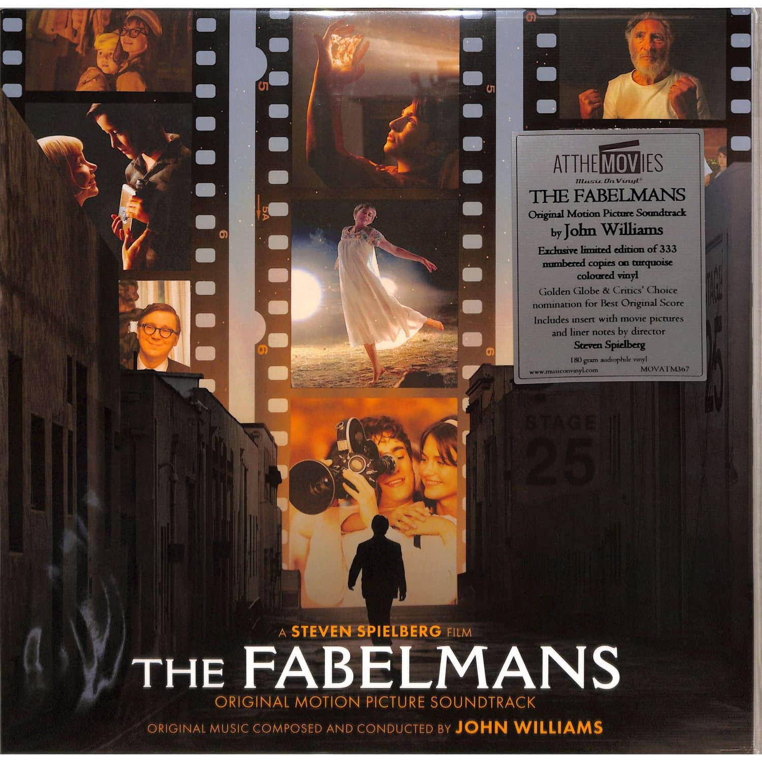 John Williams - THE FABELMANS 