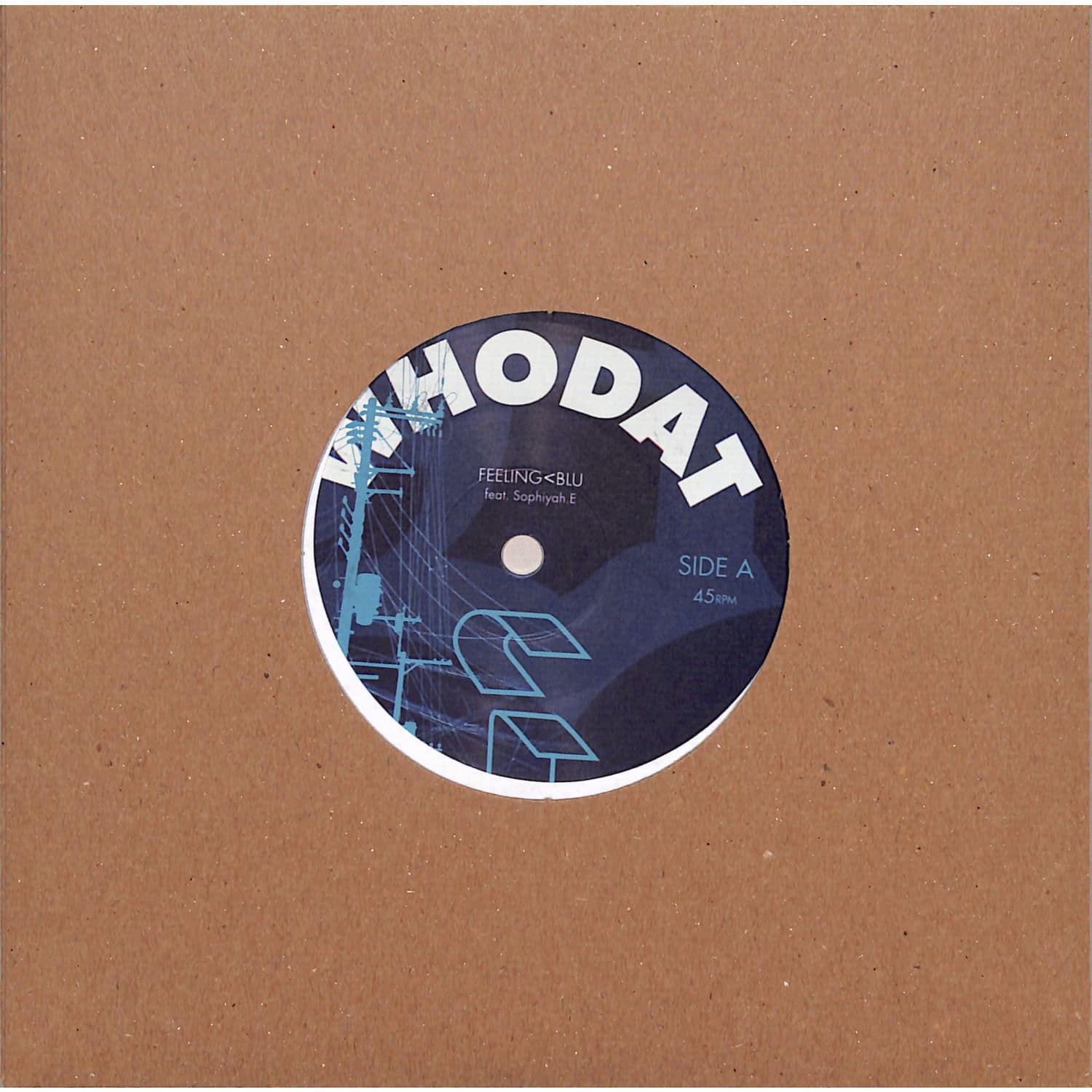 Whodat - FEELING BLU 