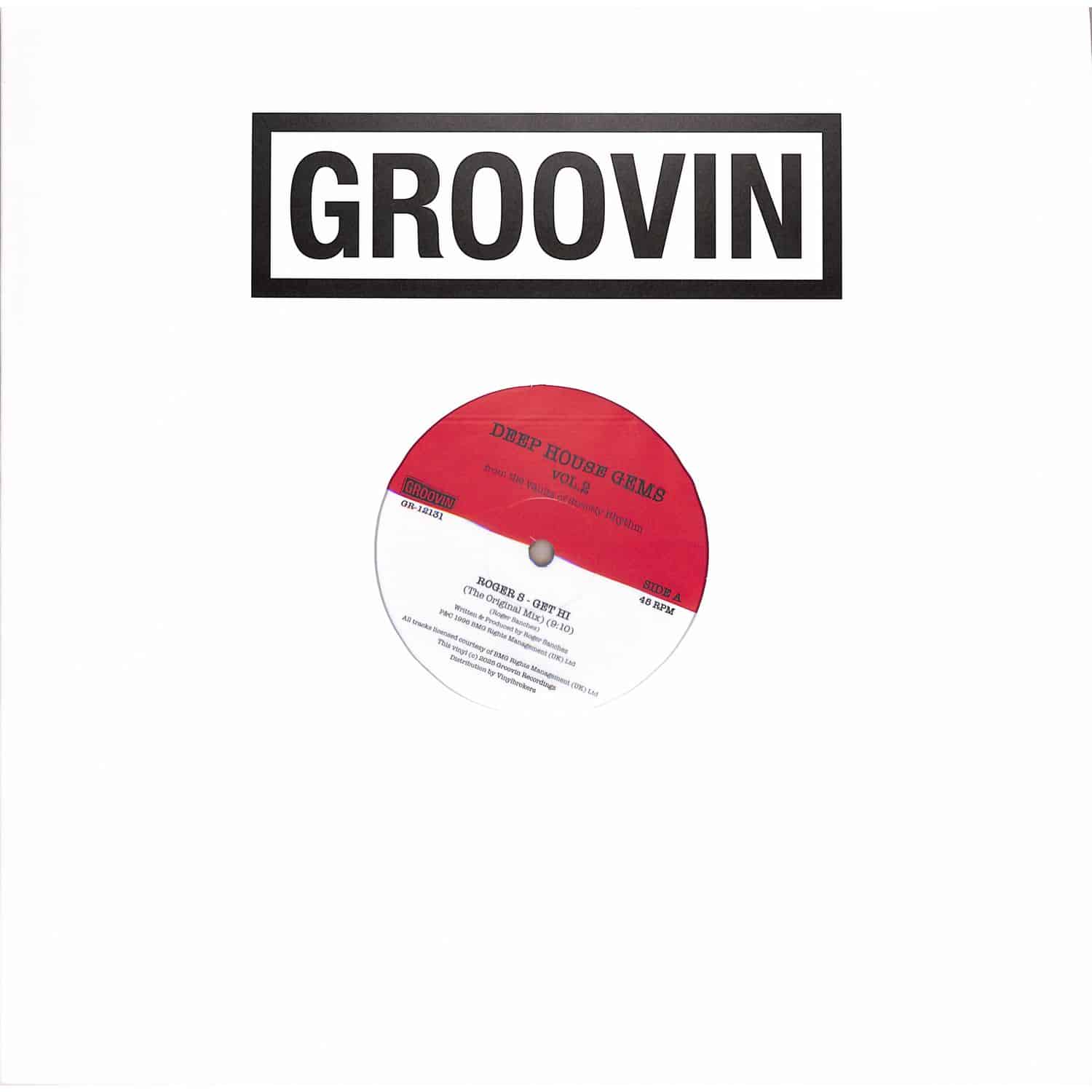 V/A  - DEEP HOUSE GEMS VOL.2