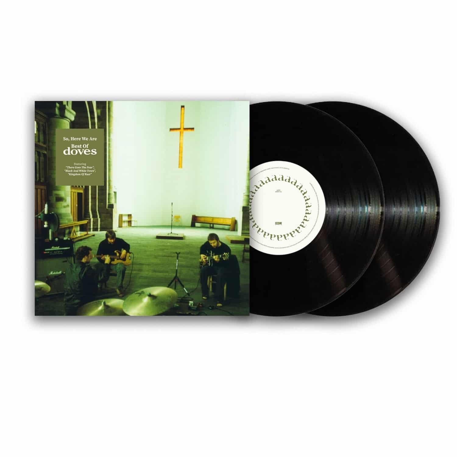 Doves - SO, HERE WE ARE: BEST OF DOVES 