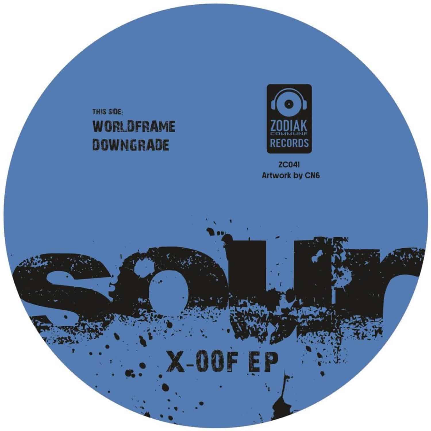 Sour - X-00F EP 