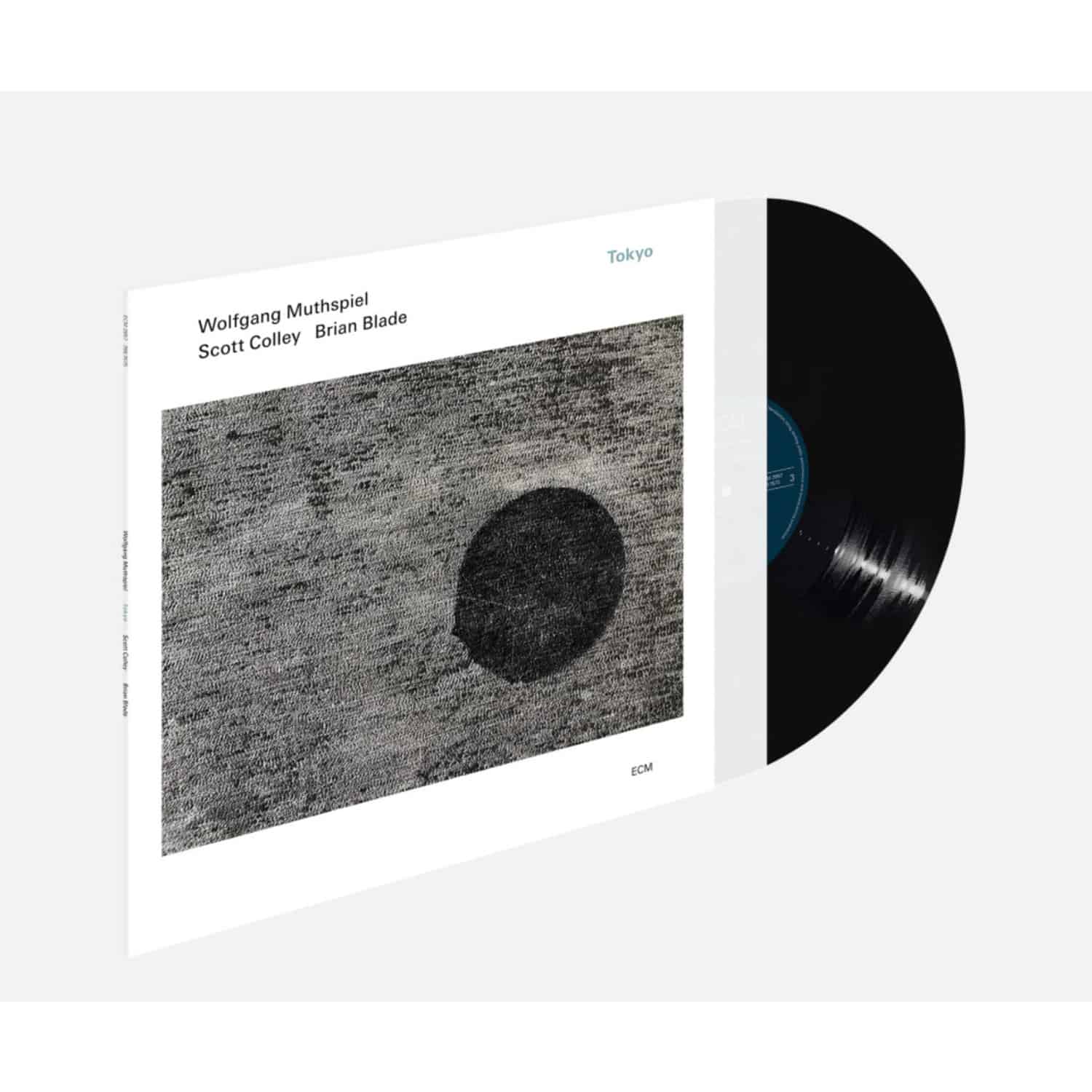 Wolfgang Muthspiel, Scott Colley, Brian Blade - TOKYO 
