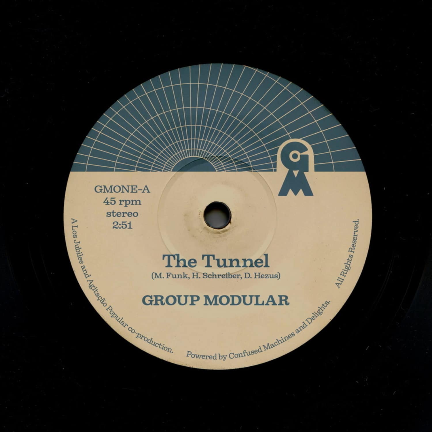Group Modular - THE TUNNEL/LONELY PYLON 