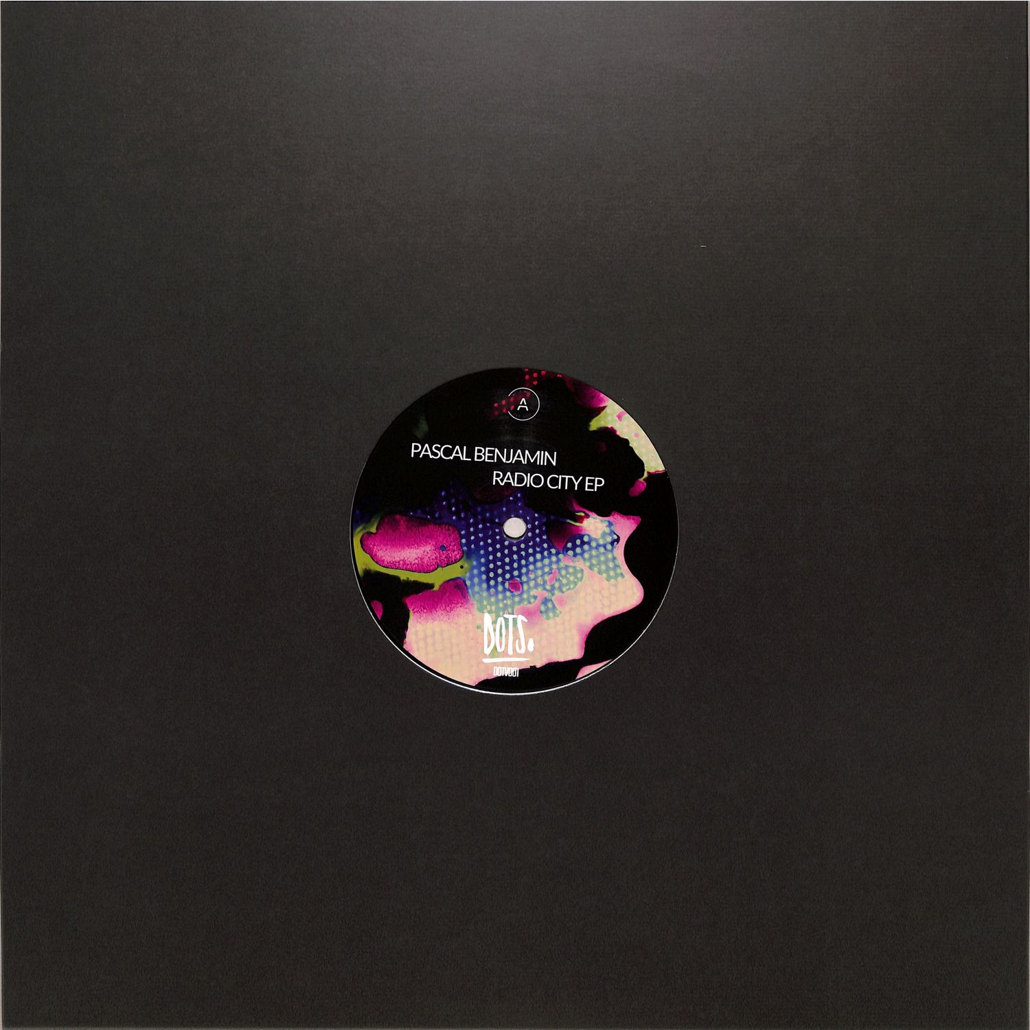 Pascal Benjamin - RADIO CITY EP
