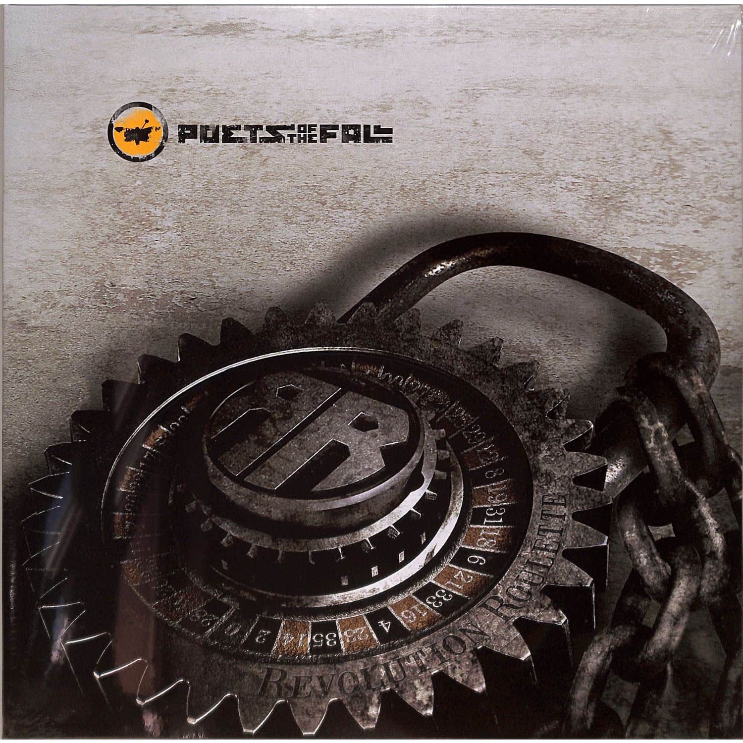 Poets Of The Fall - REVOLUTION ROULETTE 