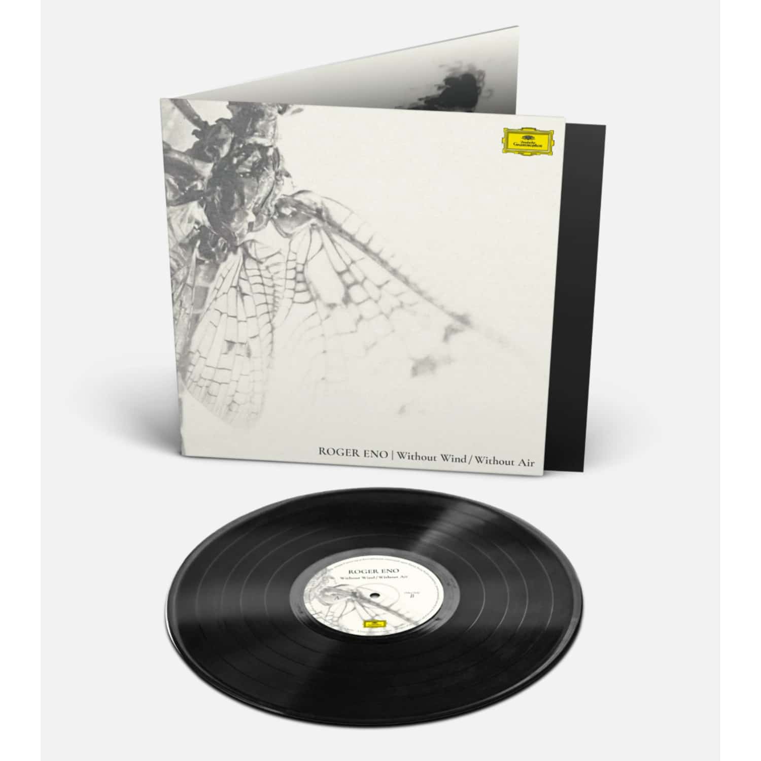 Roger Eno - WITHOUT WIND, WITHOUT AIR 