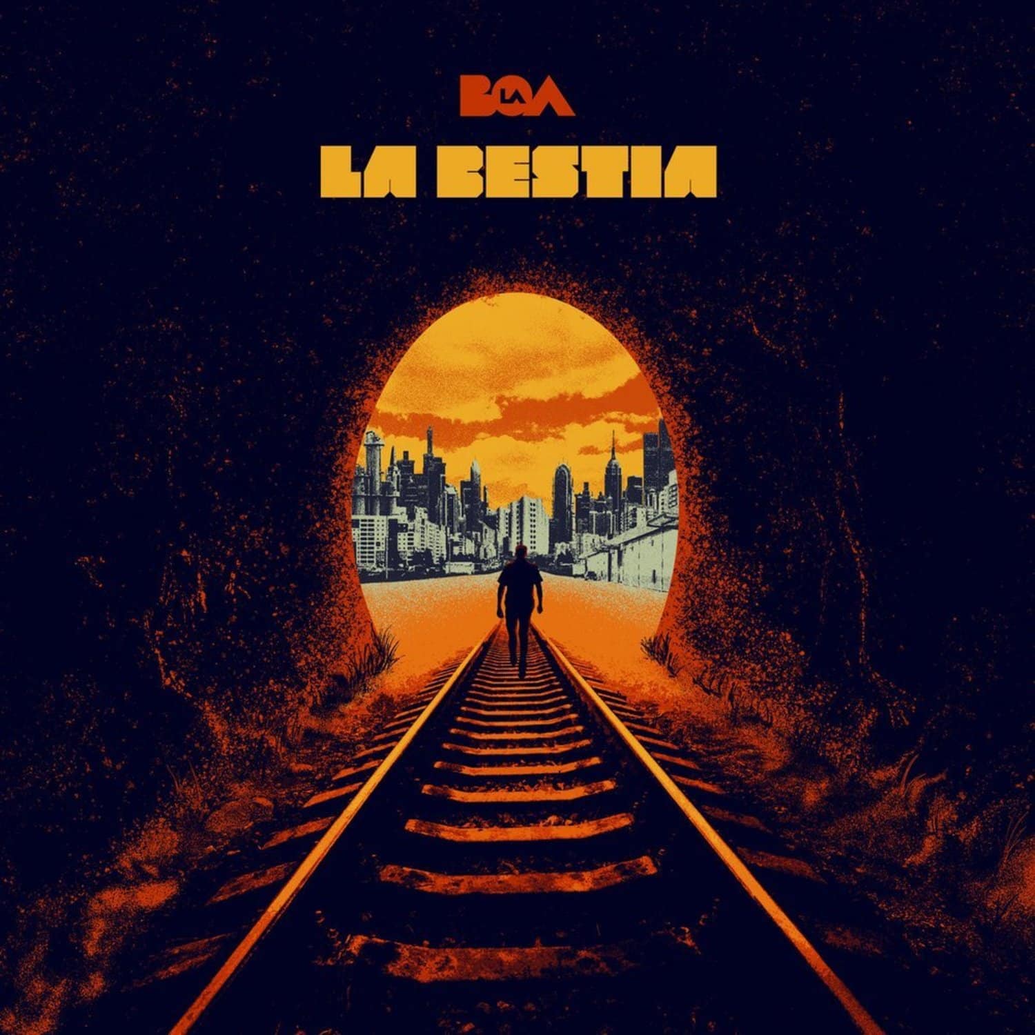 La Boa - LA BESTIA