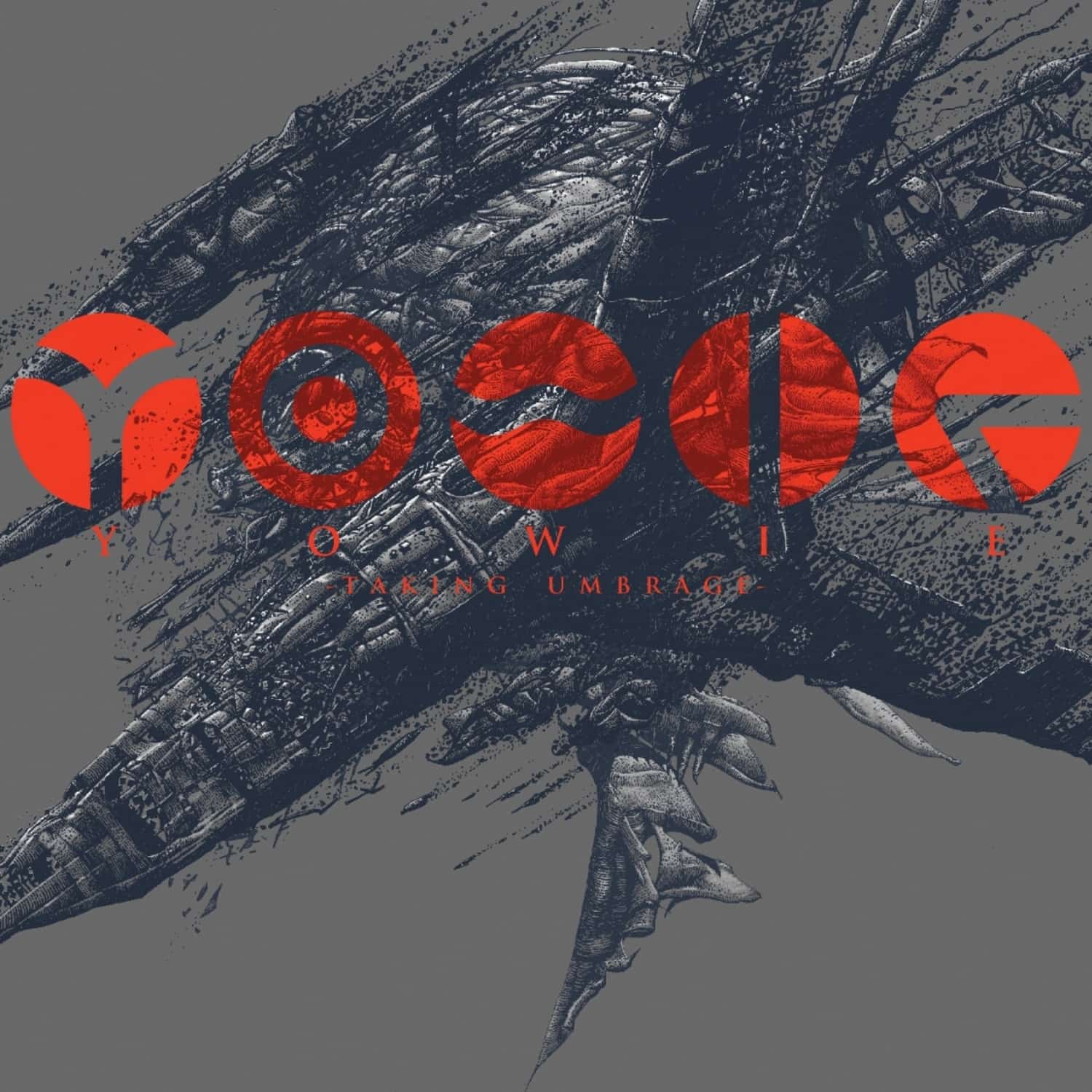 Yowie - TAKING UMBRAGE 