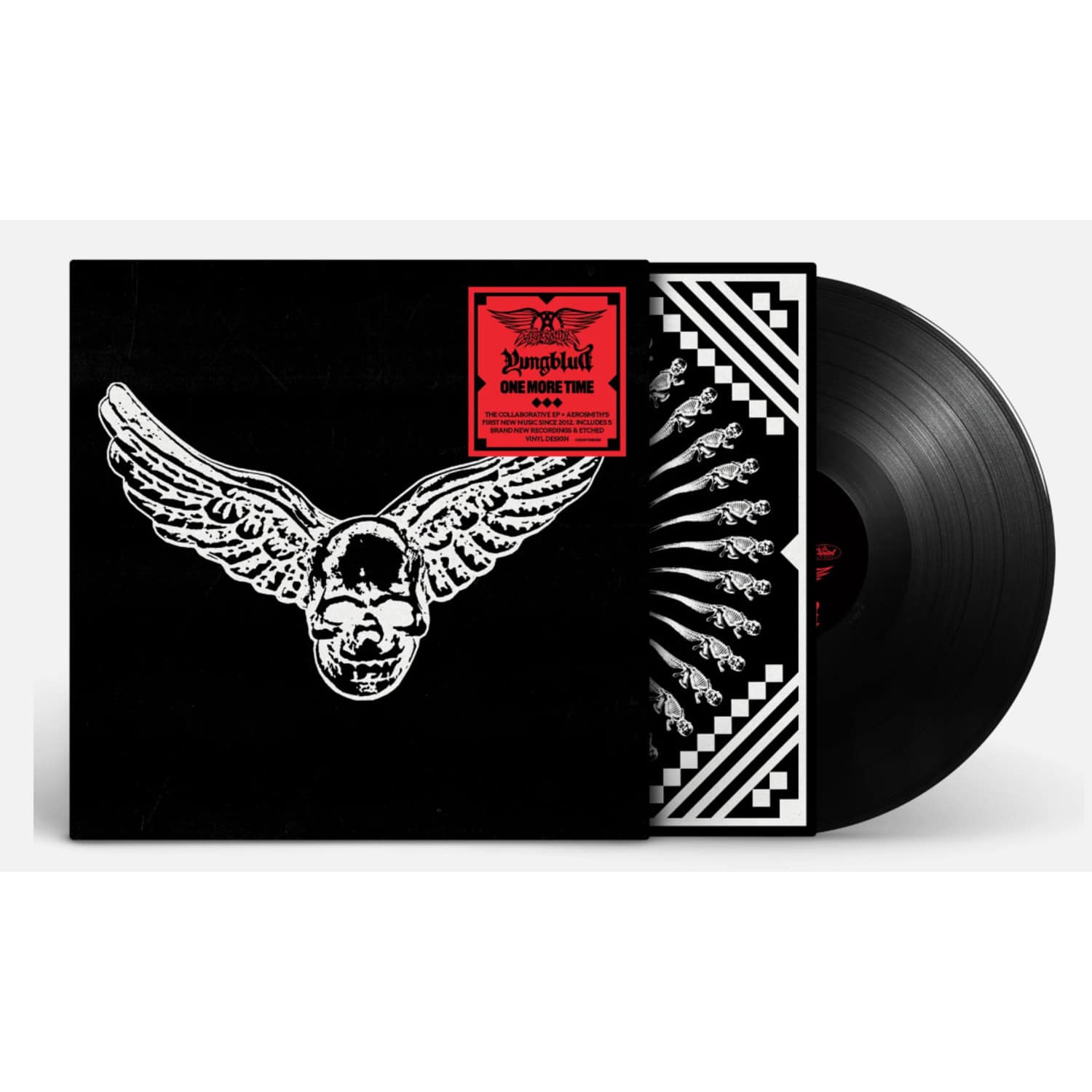 YUNGBLUD Aerosmith - ONE MORE TIME 