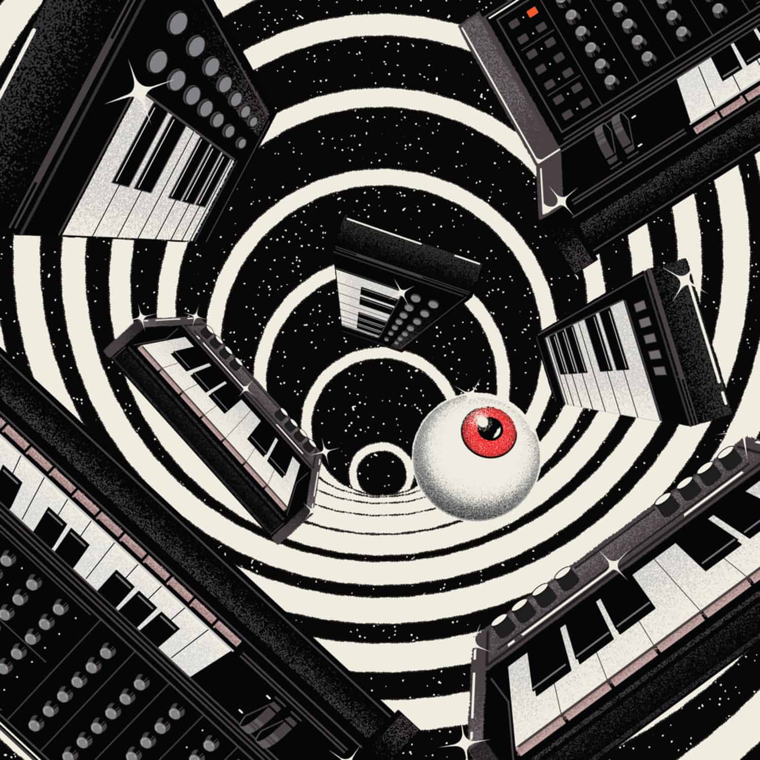 Sascha Dive - A RELATIVE THING