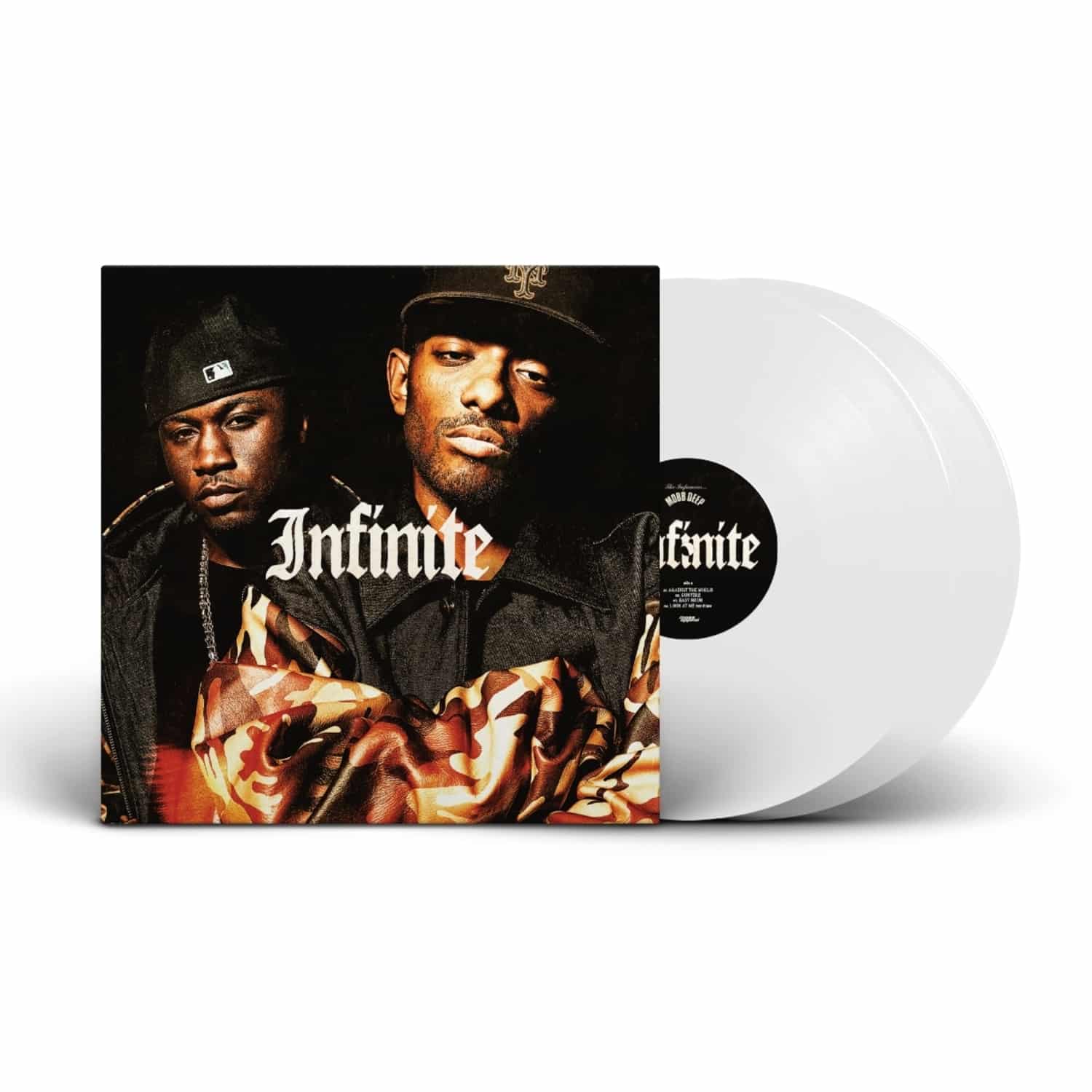 Mobb Deep - INFINITE 