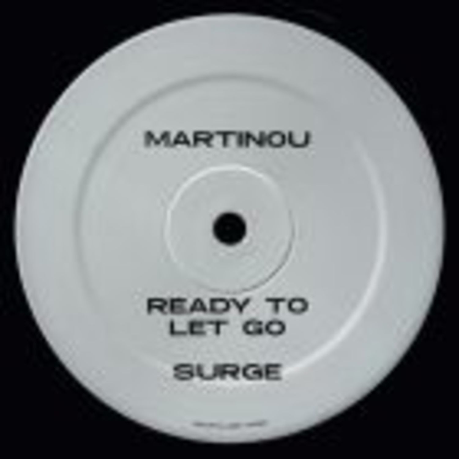 Martinou - ALWAYS THERE