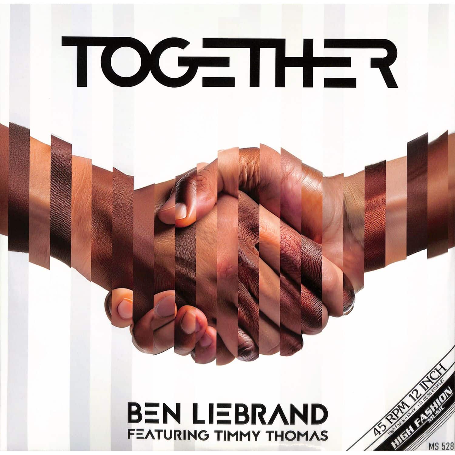 Ben Liebrand Feat. Timmy Thomas - TOGETHER