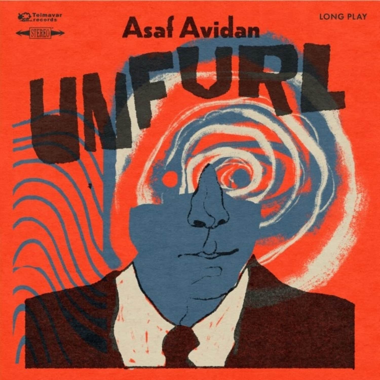 Asaf Avidan - UNFURL 