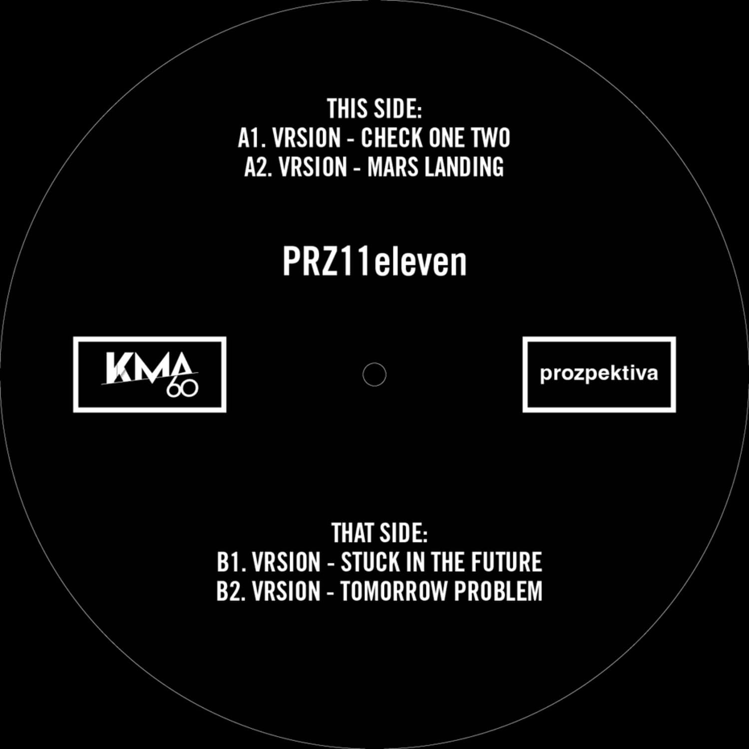 Vrsion - PRZ11ELEVEN