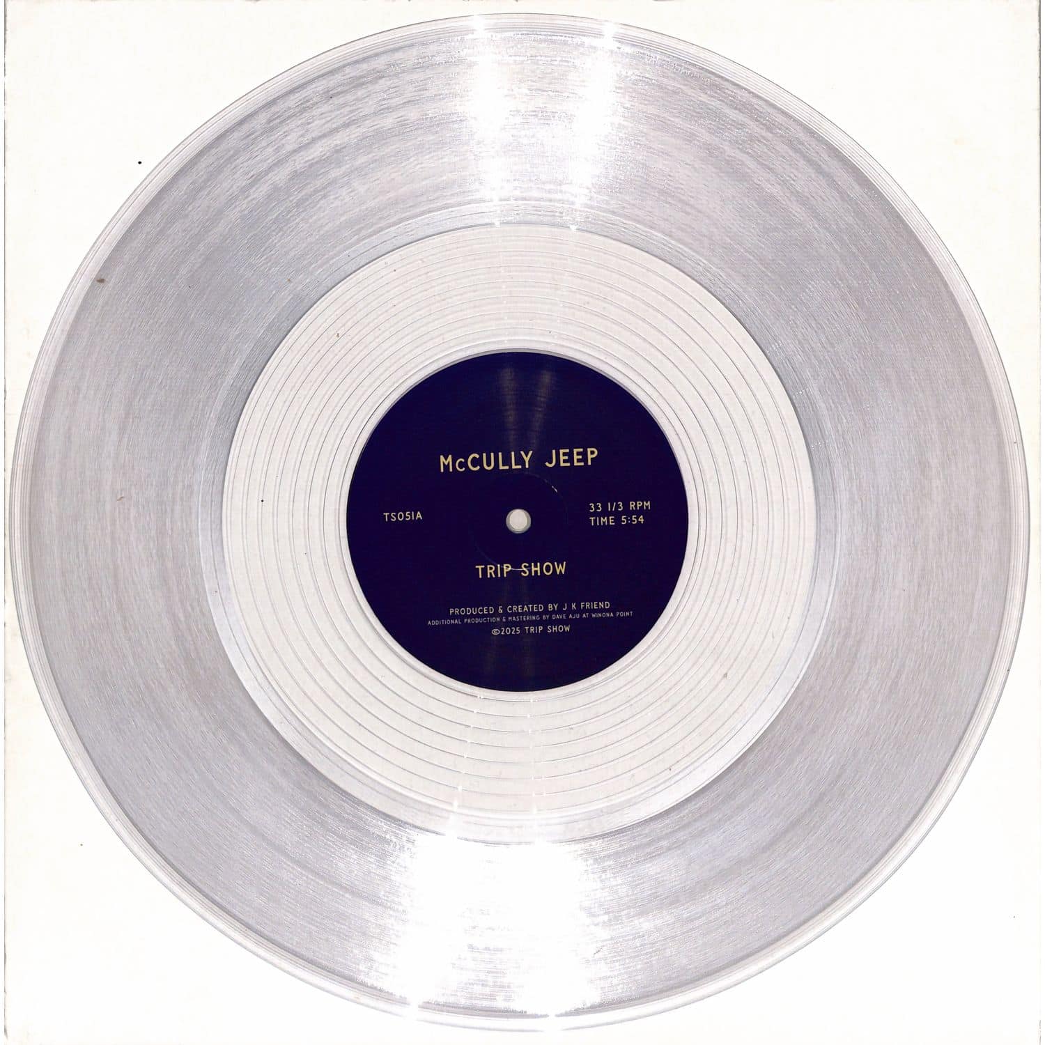 Trip Show - MCCULLY JEEP / DEVICE