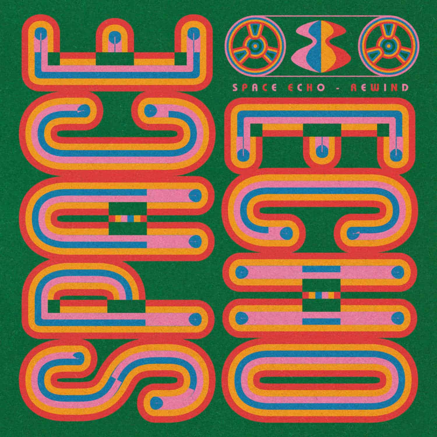 Space Echo - REWIND EP