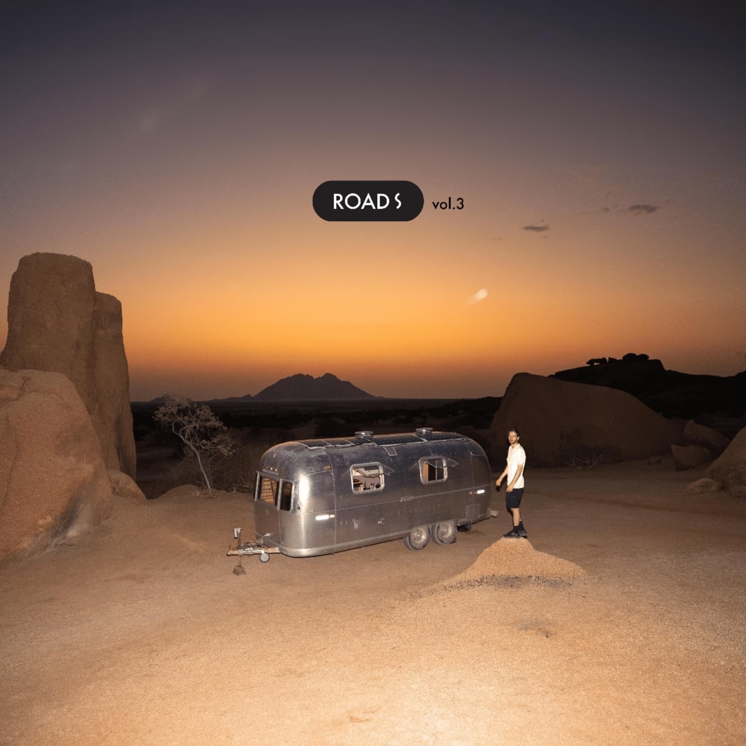 Thylacine - ROADS VOL. 3 