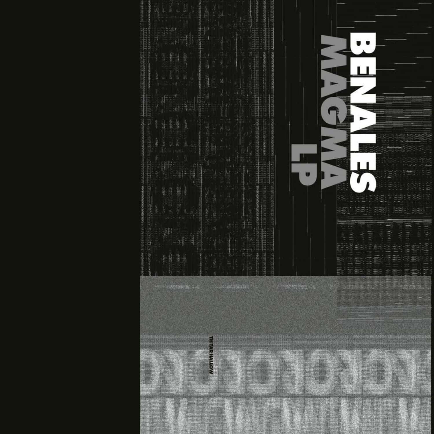 Benales - MAGMA LP