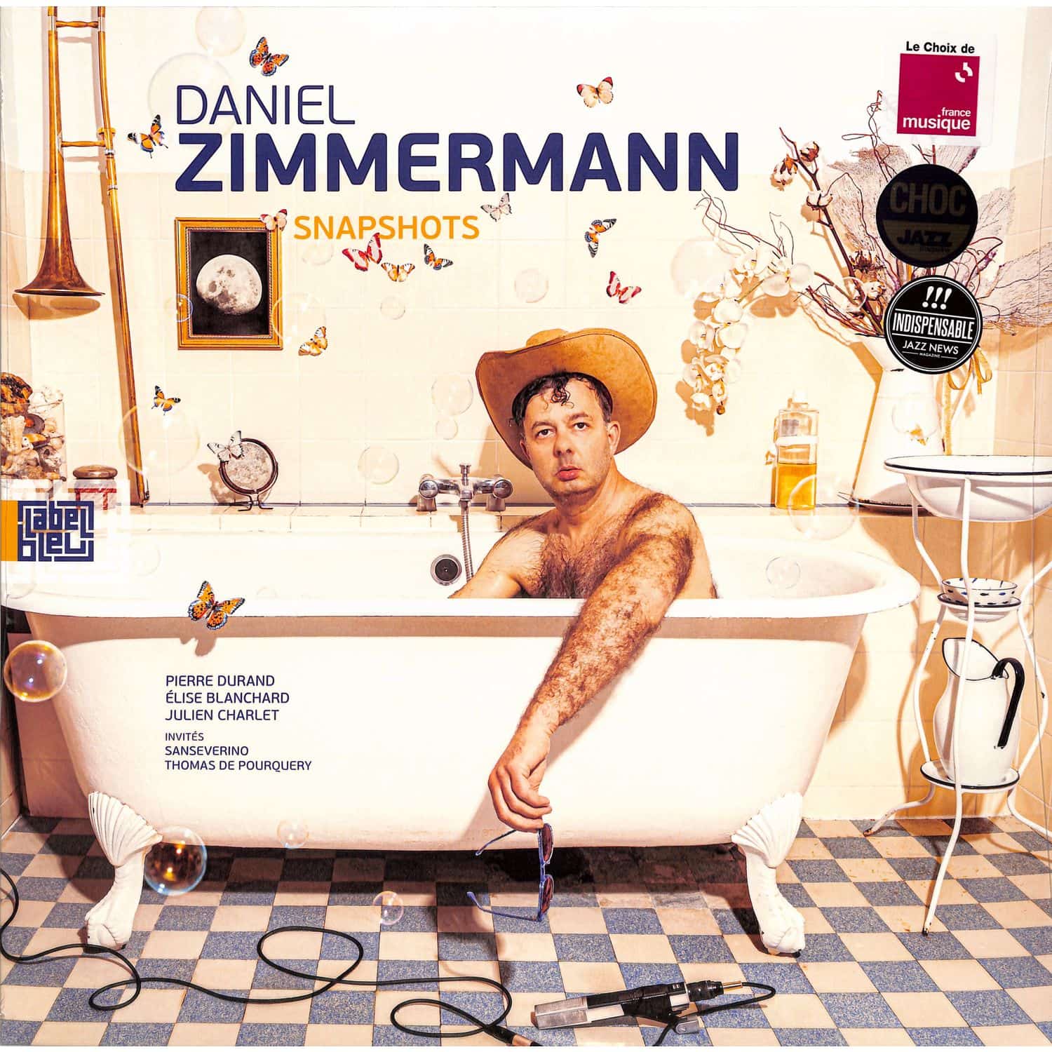 Daniel Zimmermann - SNAPSHOTS 