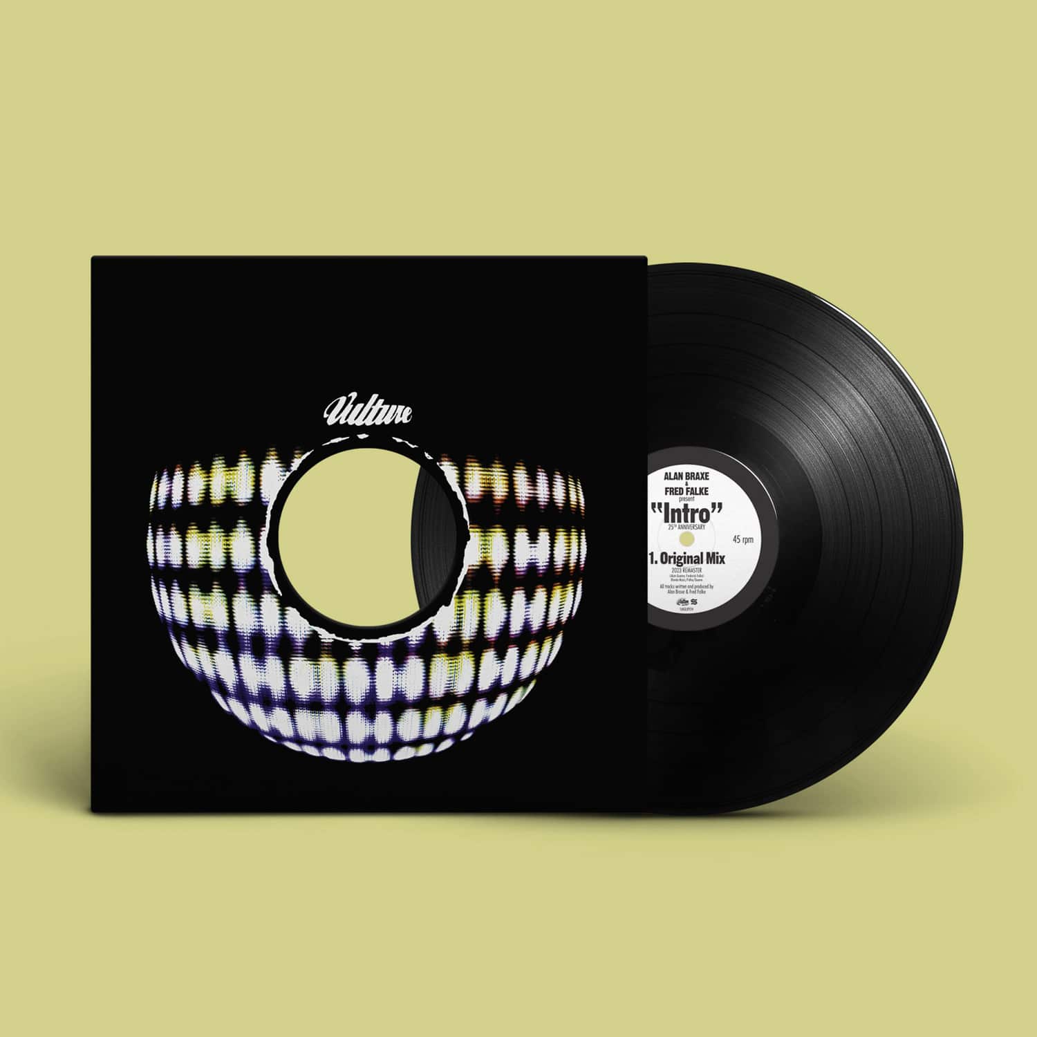 Alan Braxe & Fred Falke - INTRO