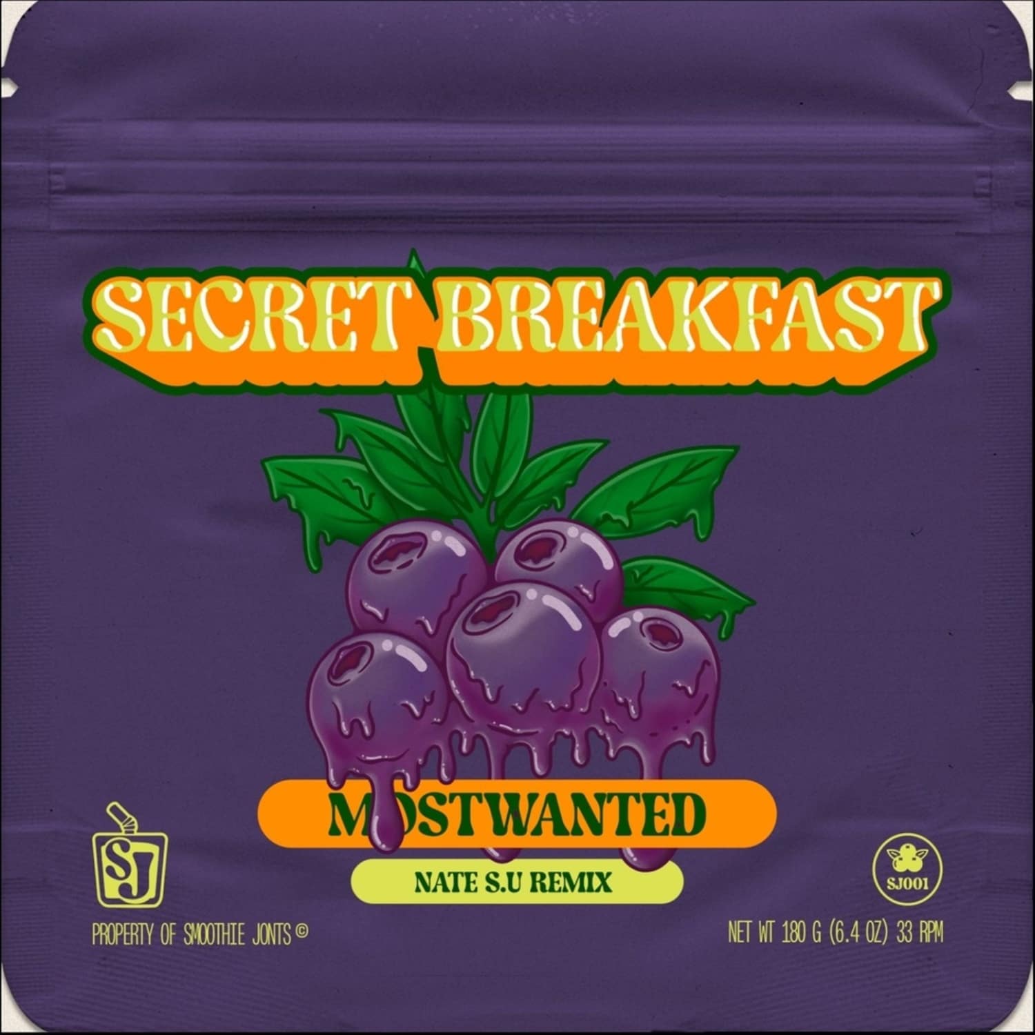 Mostwanted - SECRET BREAKFAST