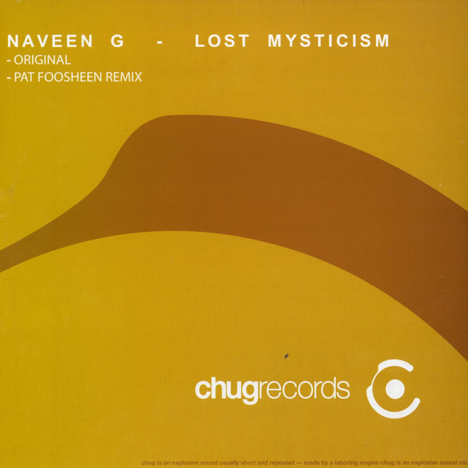 Naveen G - LOST MYSTICISM