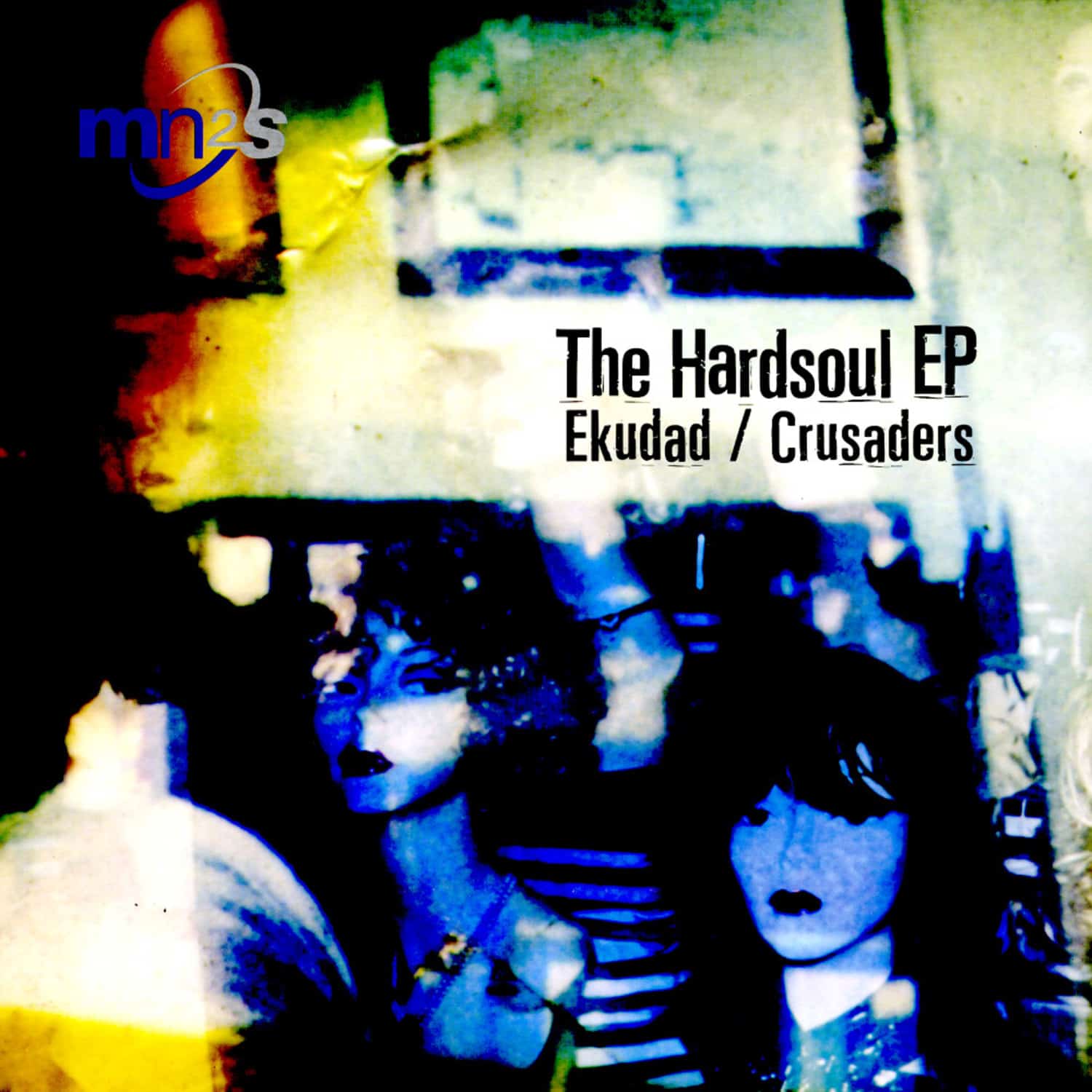 Hardsoul - THE HARDSOUL EP 