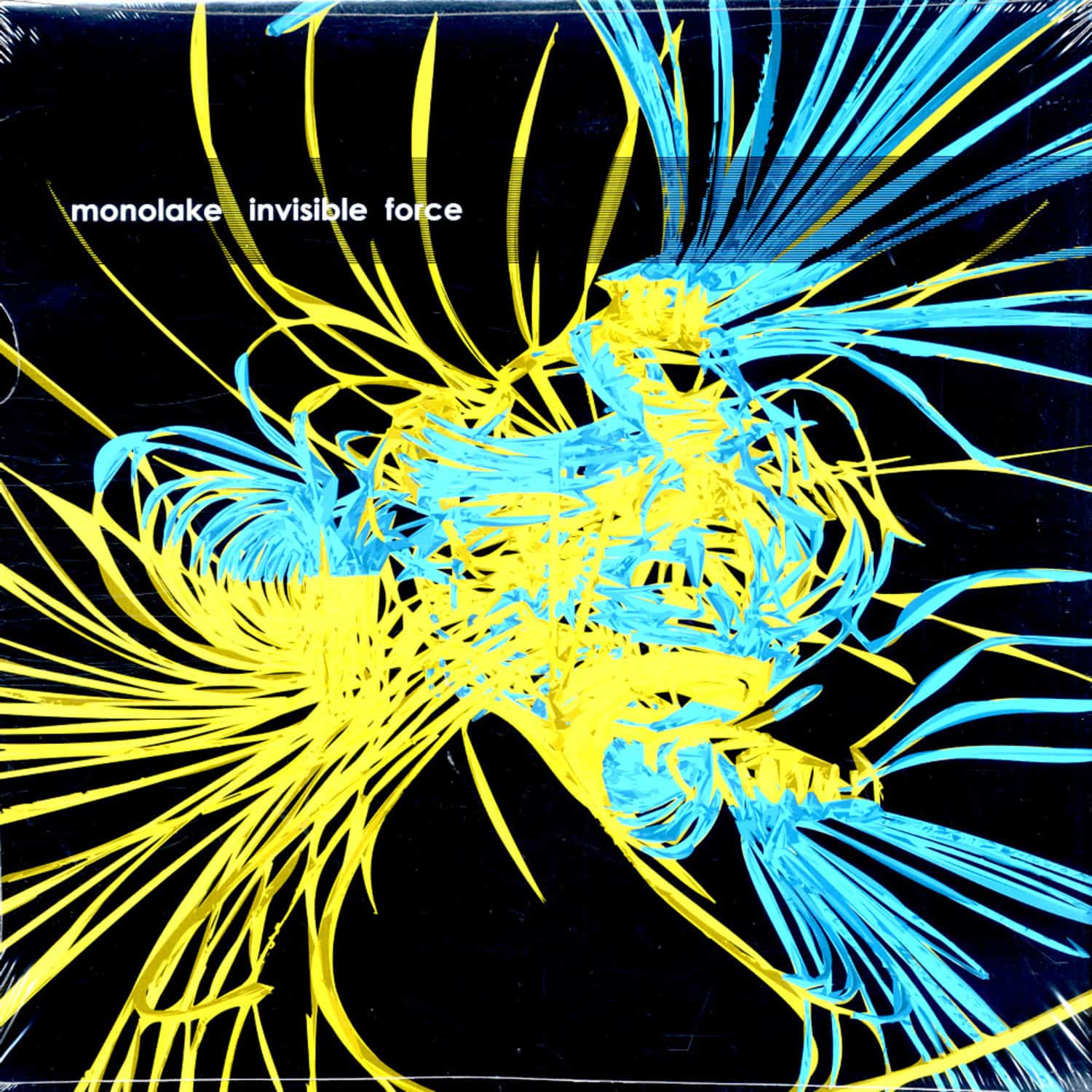 Monolake - INVISIBLE FORCE