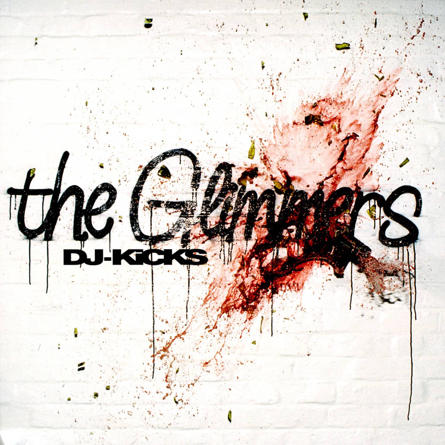 The Glimmers - DJ KICKS 