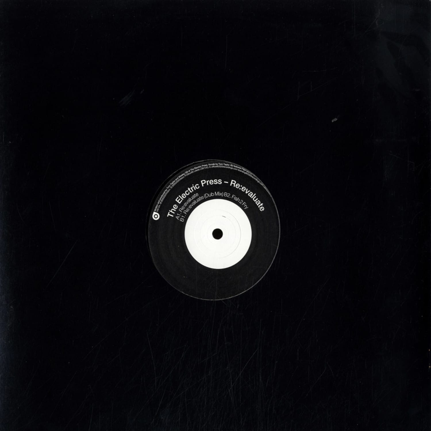 The Electric Press - RE:EVALUATE