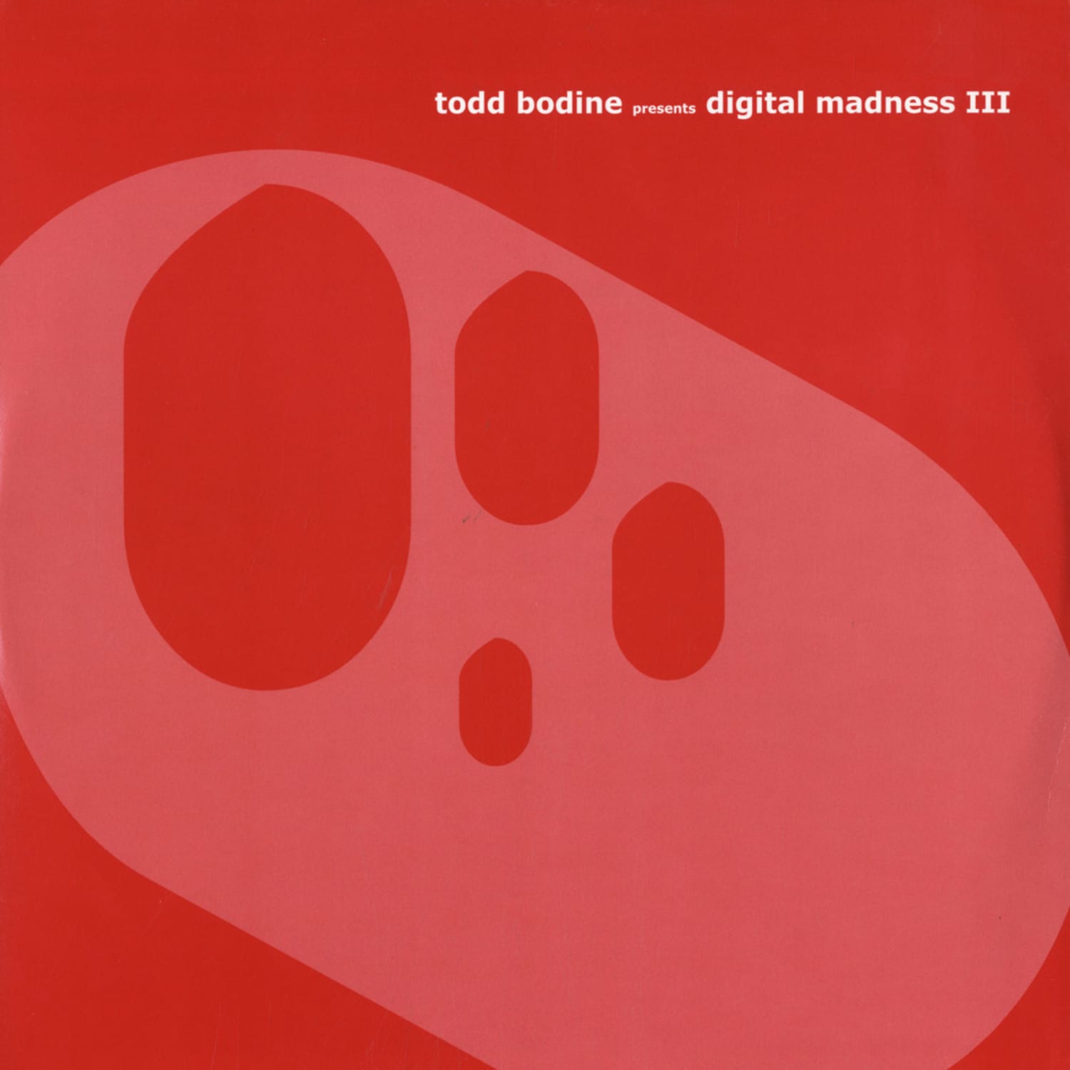 Todd Bodine - DIGITAL MADNESS III