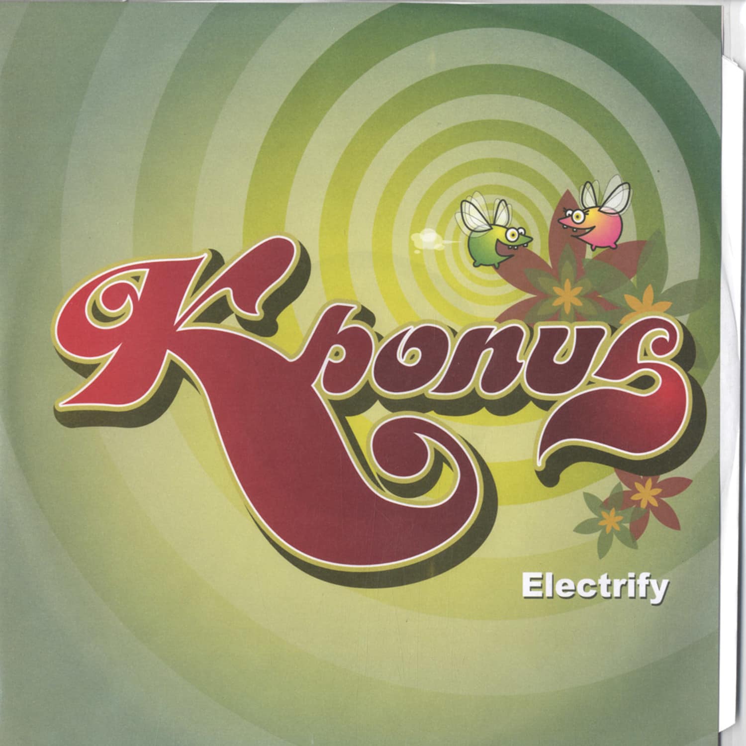 K Bonus - ELECTRIFY