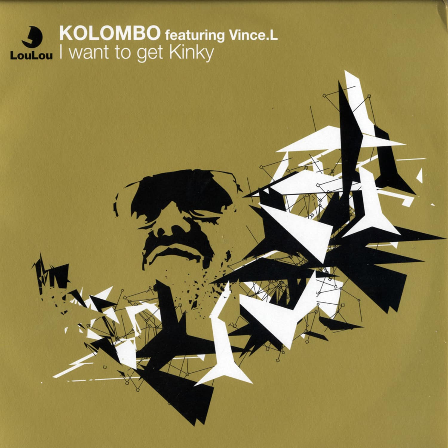 Kolombo feat. Vince L - I WANT TO GET KINKY