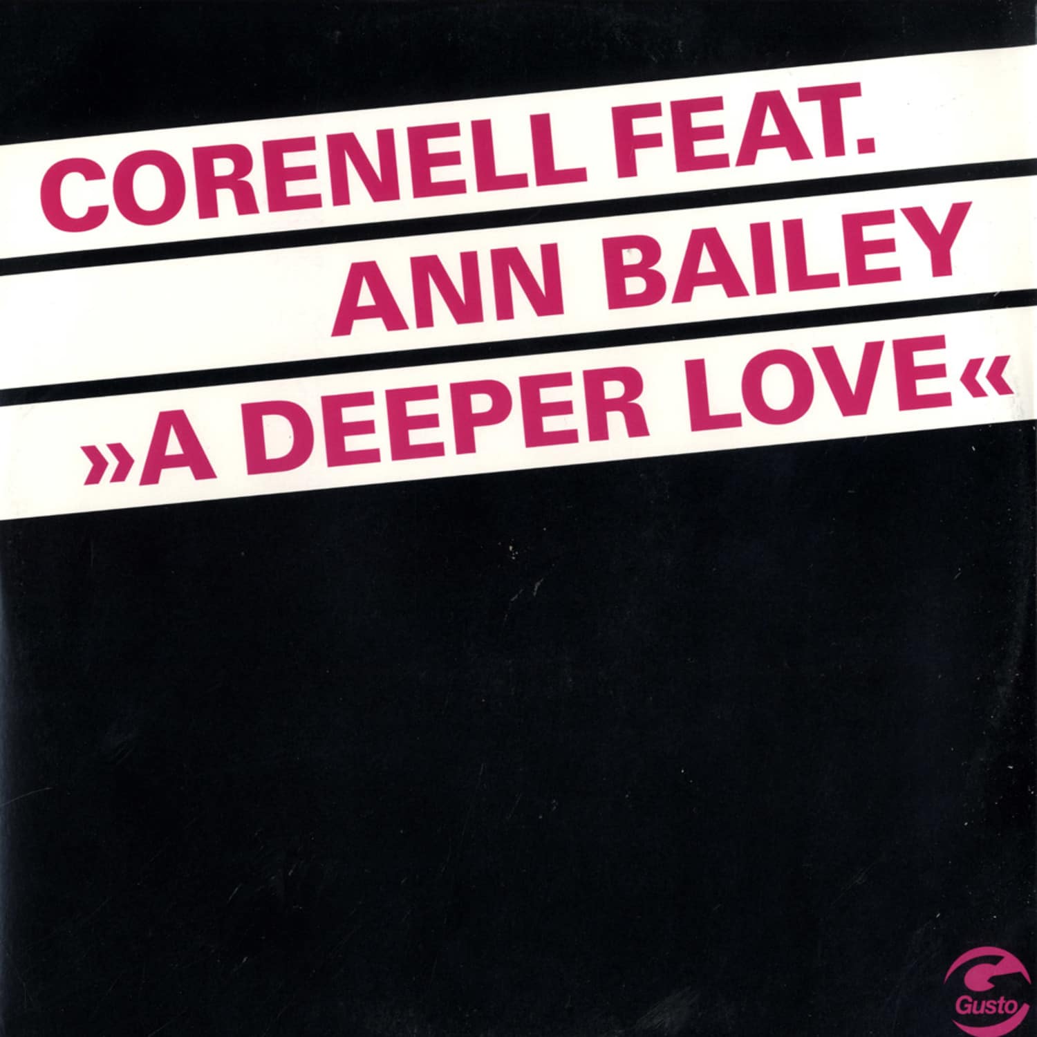 Corenell ft Ann Bailey - A DEEPER LOVE