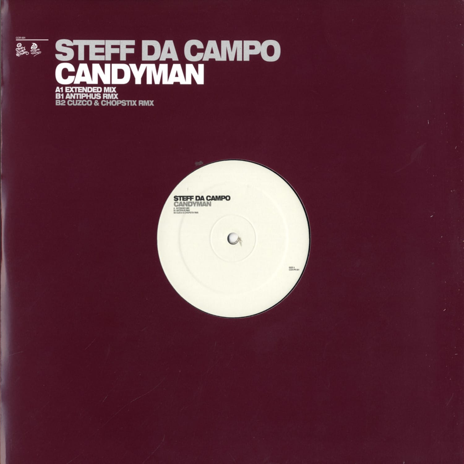 Steff Da Campo - CANDYMAN