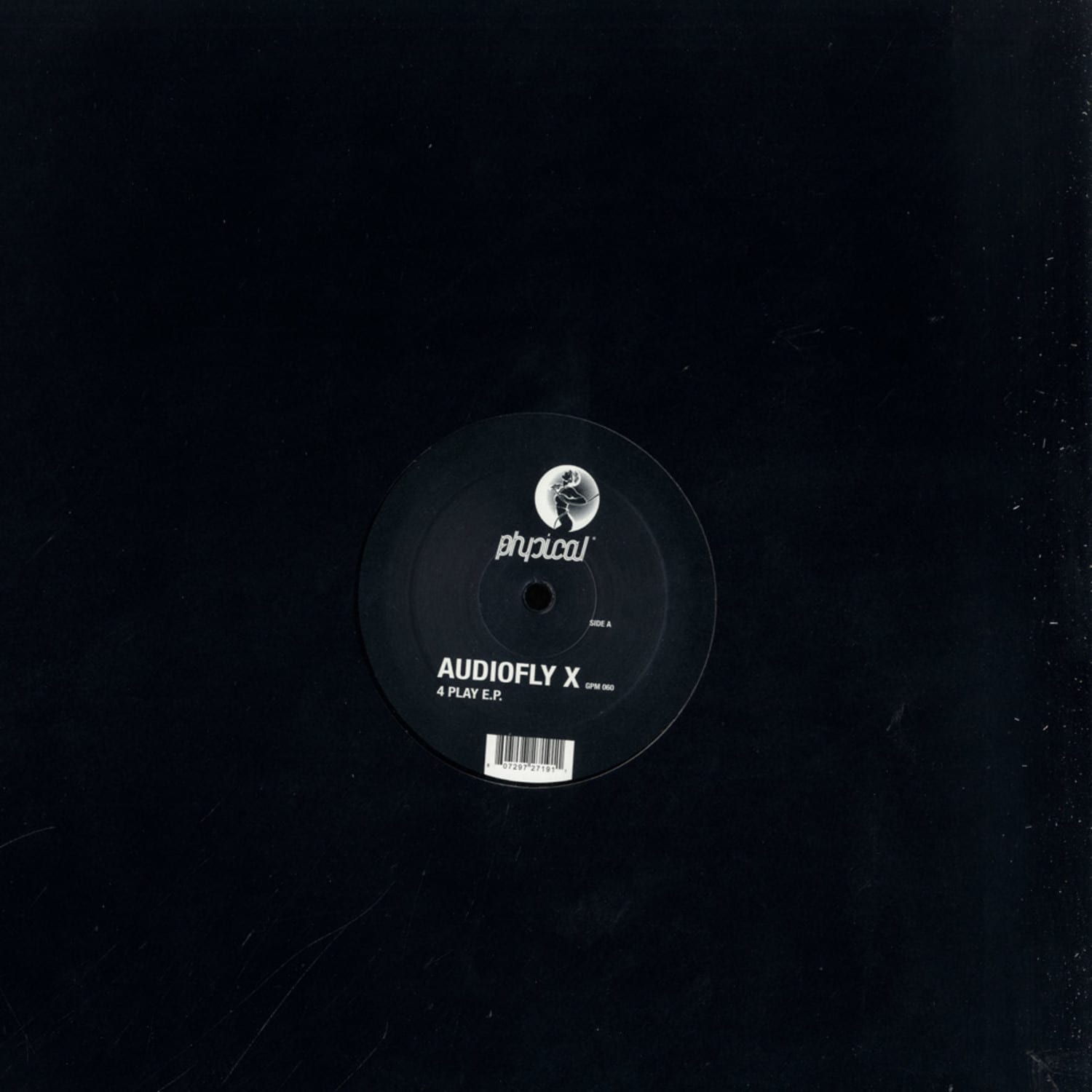 Audiofly X - 4 PLAY EP