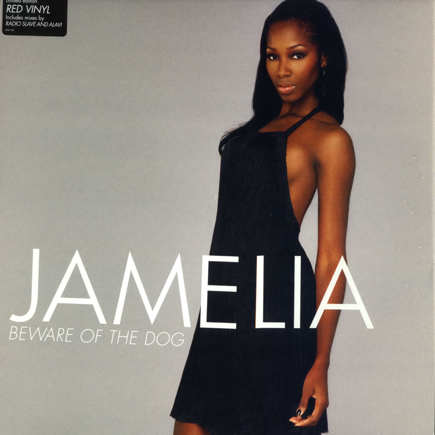Jamelia - BEWARE OF THE DOG 