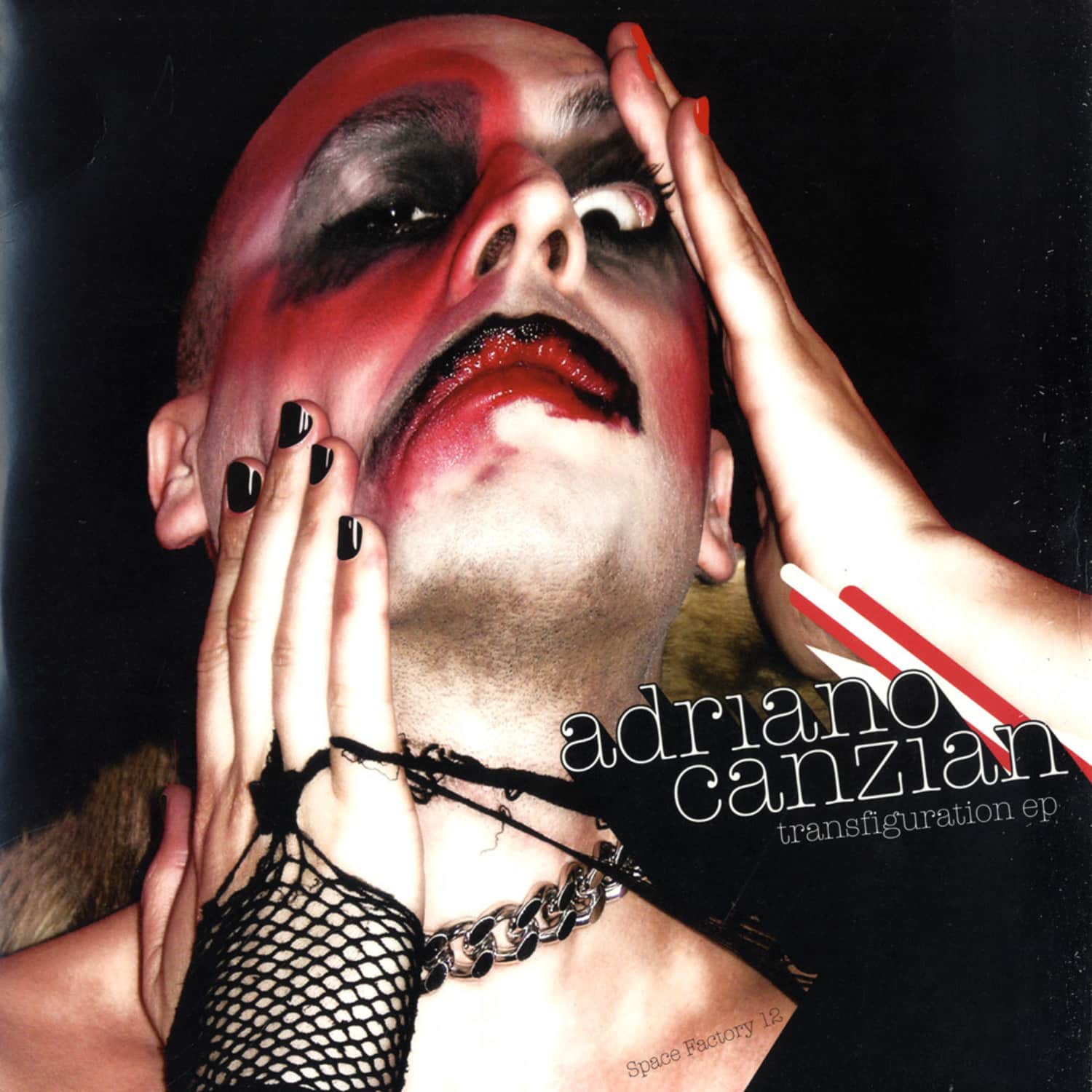 Adriano Canzian - TRANSFIGURATION EP