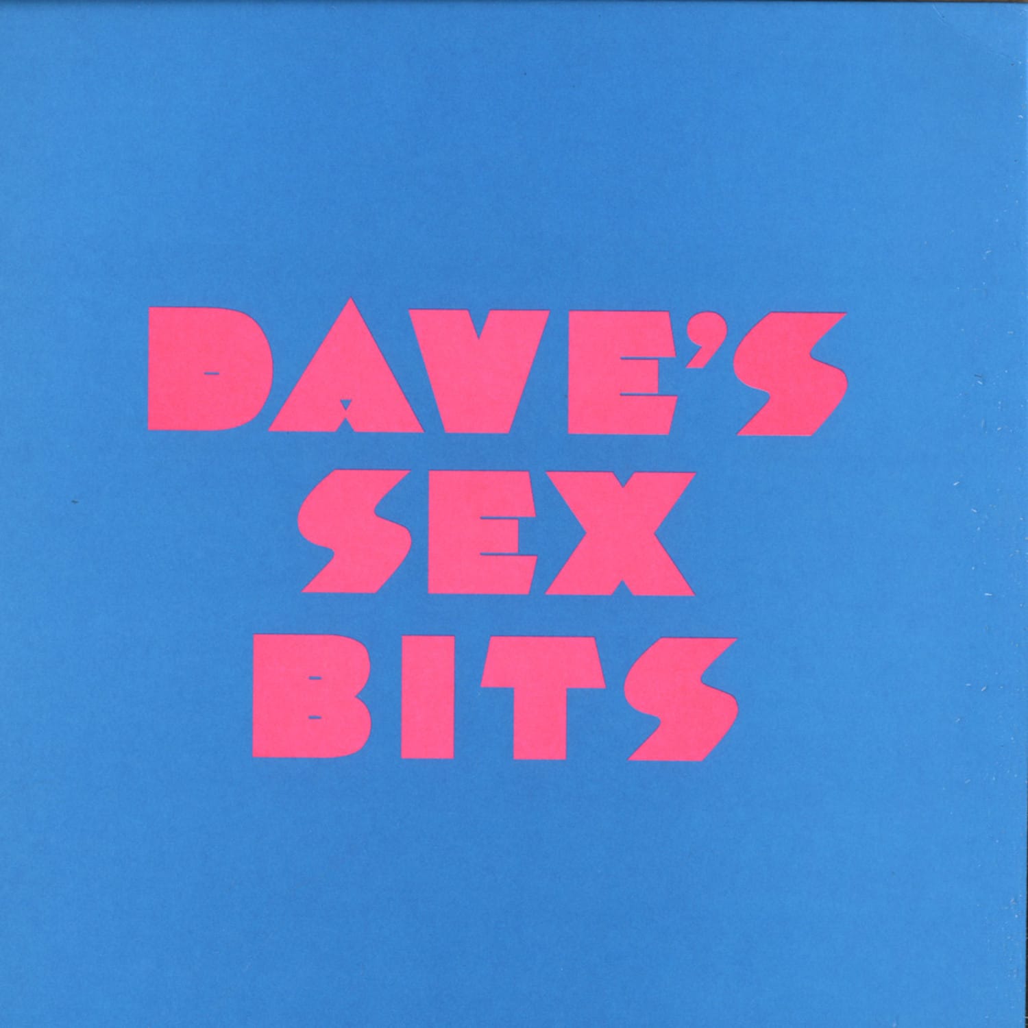 Toby Tobias - DAVES SEX BITS