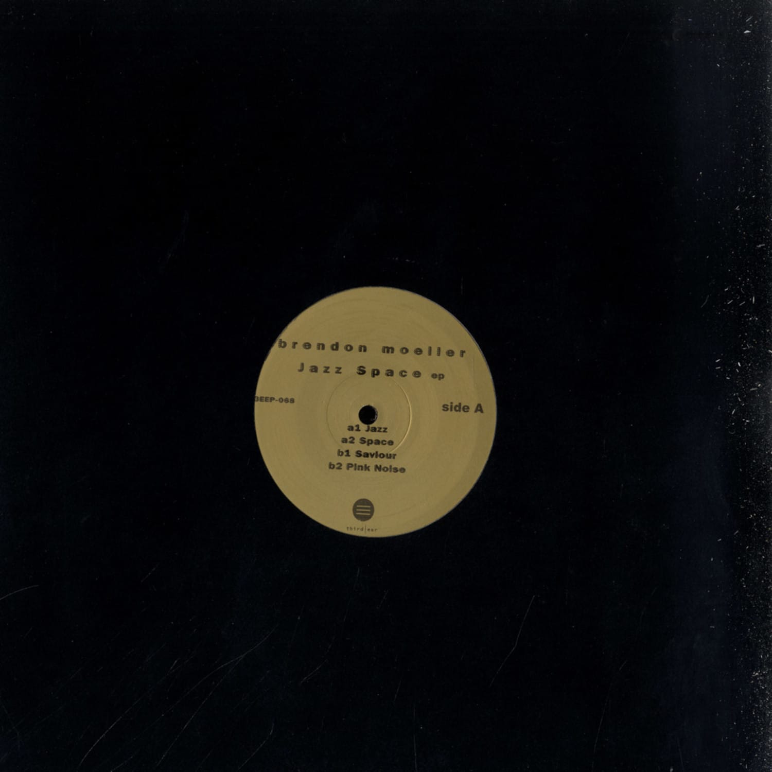 Brendon Moeller - JAZZ SPACE EP