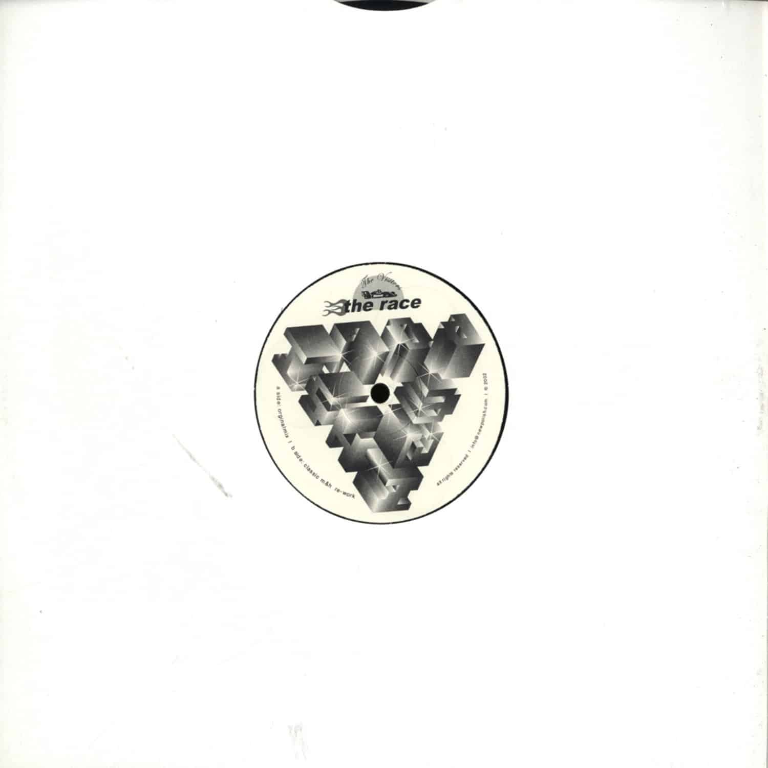 Mille & Hirsch - THE RACE