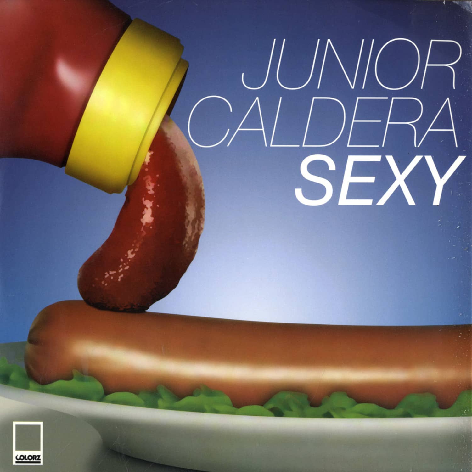 Junior Caldera - SEXY