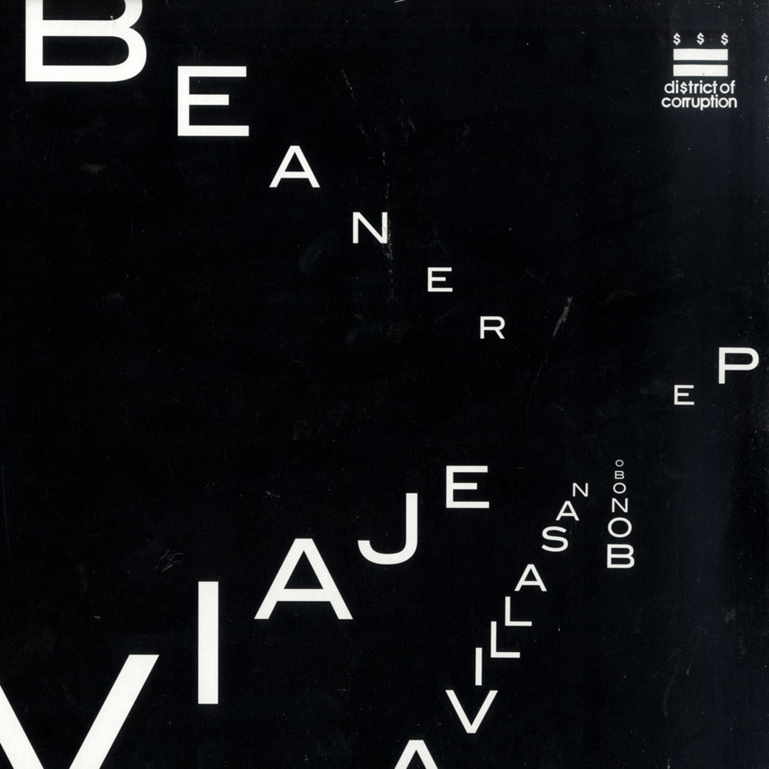 Beaner - VIAJE A VILLA SAN BONOBO EP